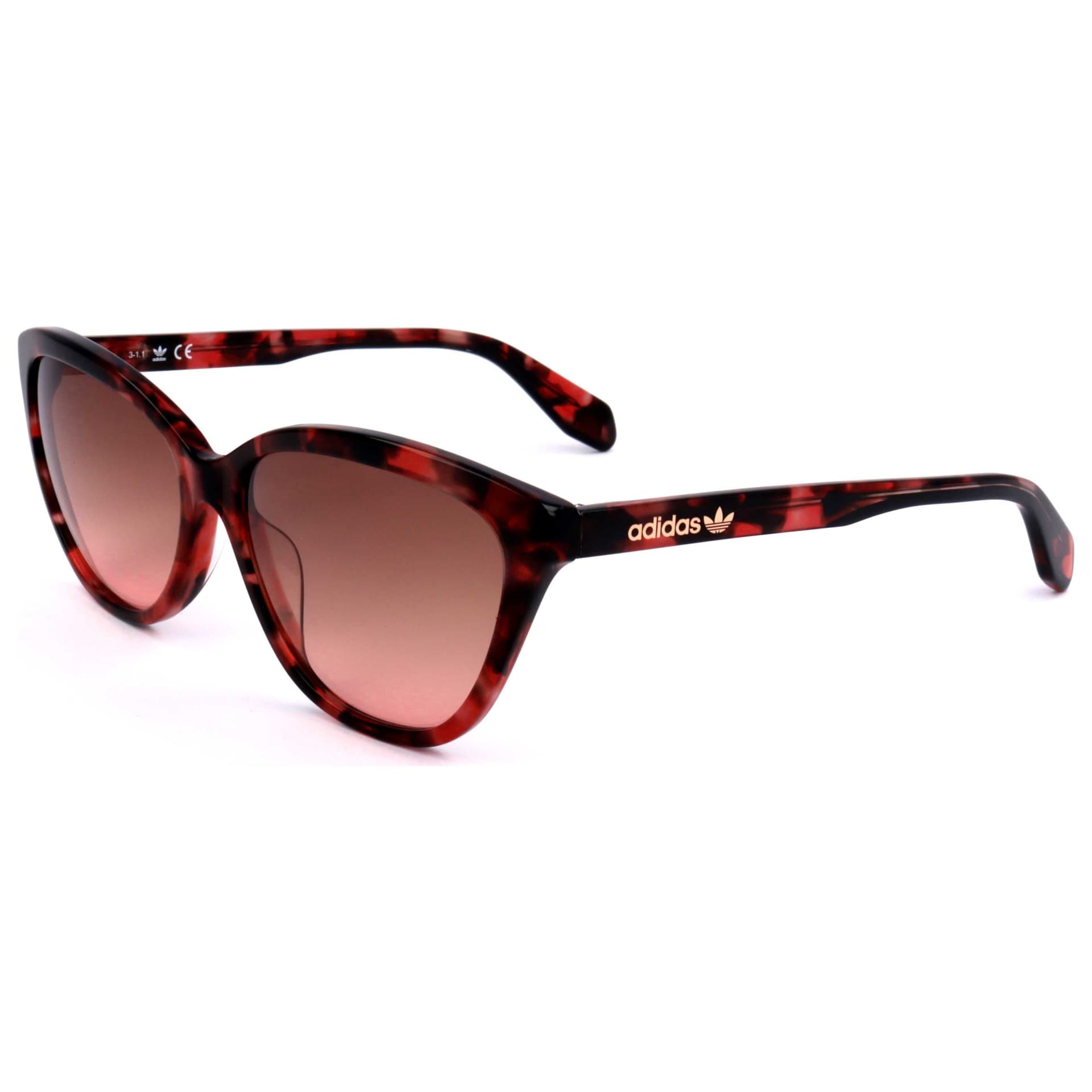 Adidas Adidas Women's Sunglasses OR0041-55T-58