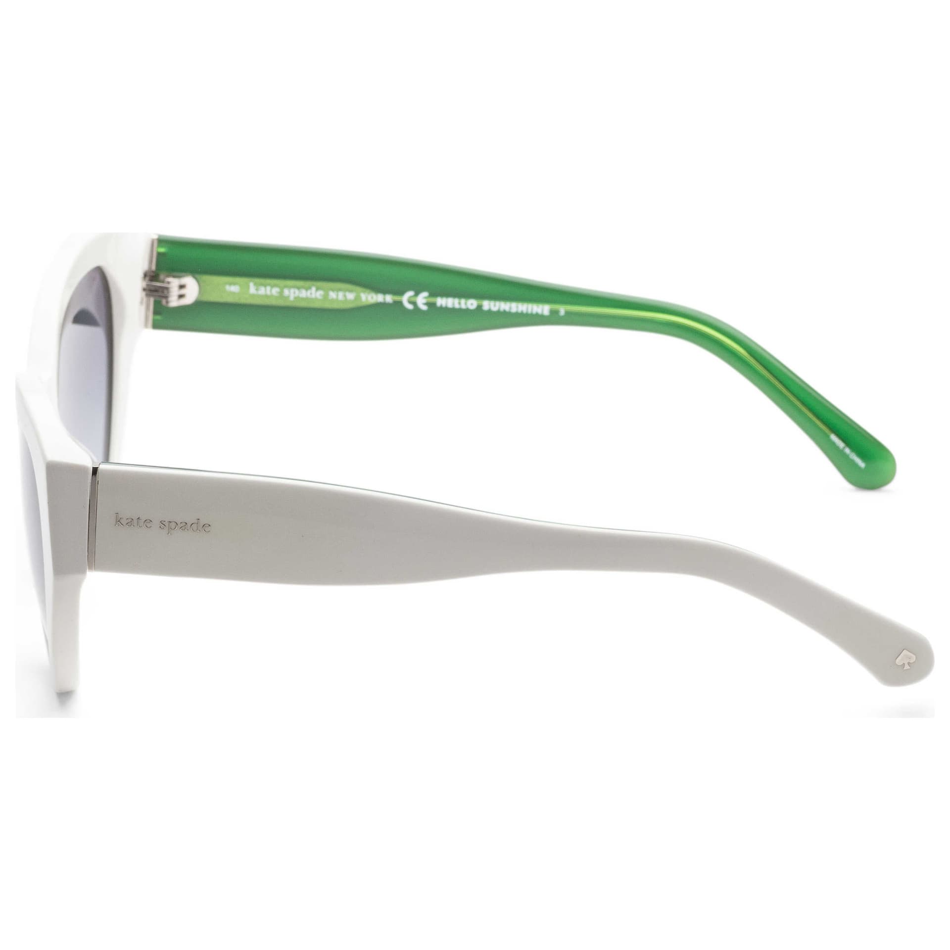 Kate Spade Kate Spade Women's Sunglasses PAISLEIGH-S-VK6-55 2