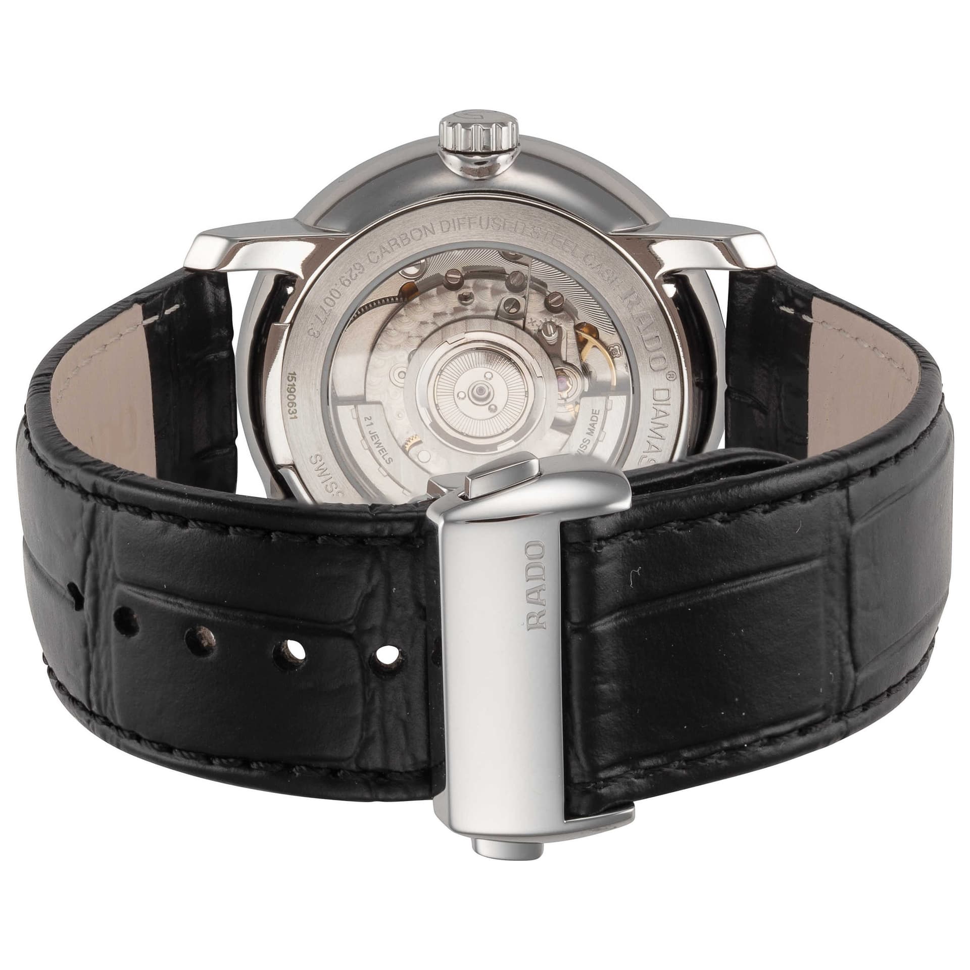 Rado DiaMaster Men's Watch R14077105 2
