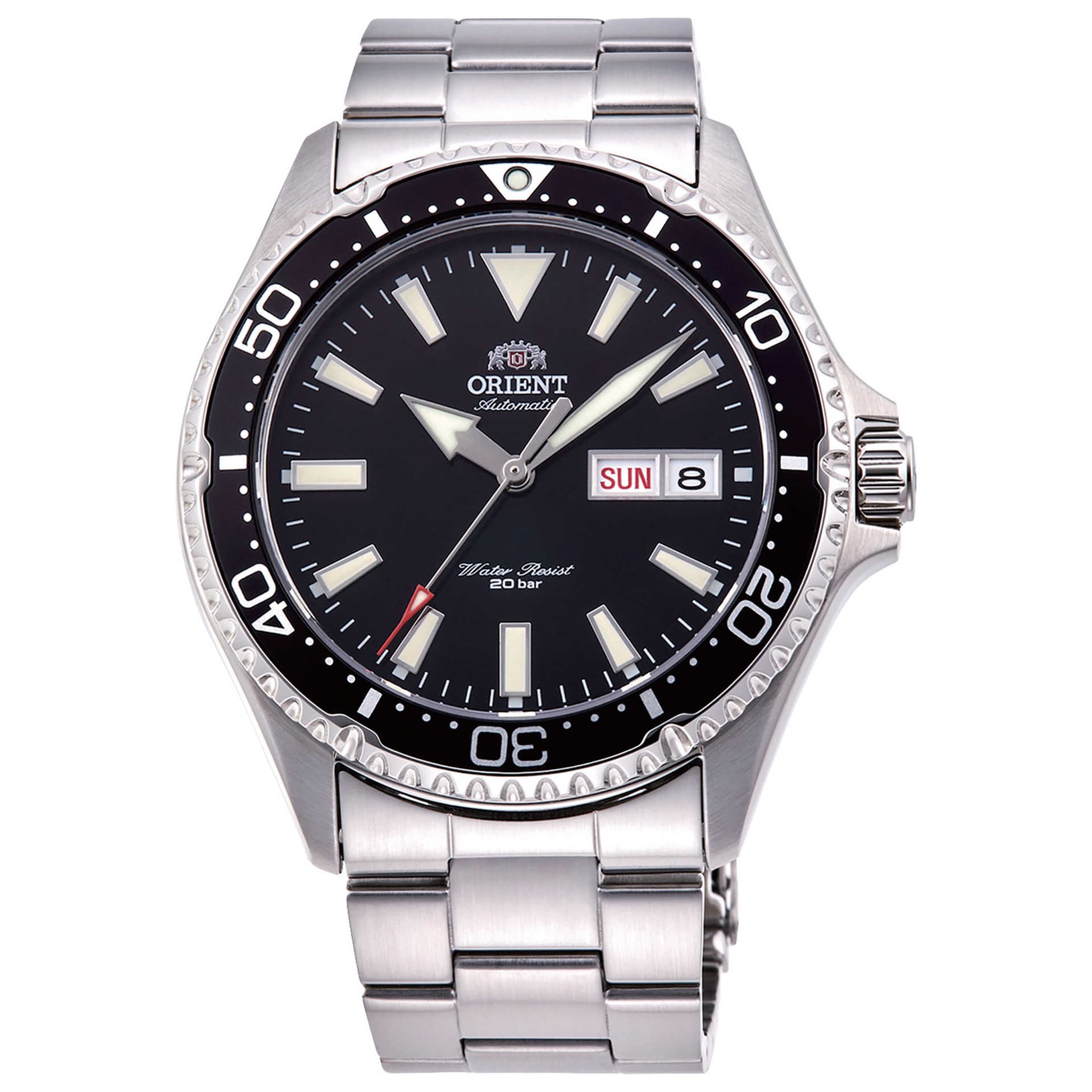 Orient Men's Watch RA-AA0001B