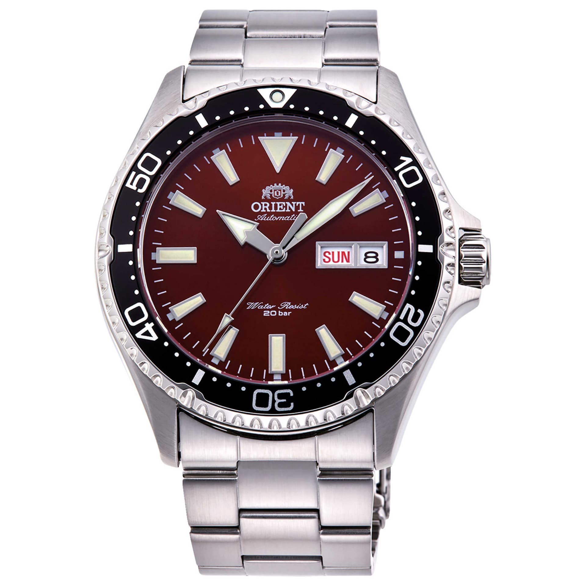 Orient Men's Watch RA-AA0003R