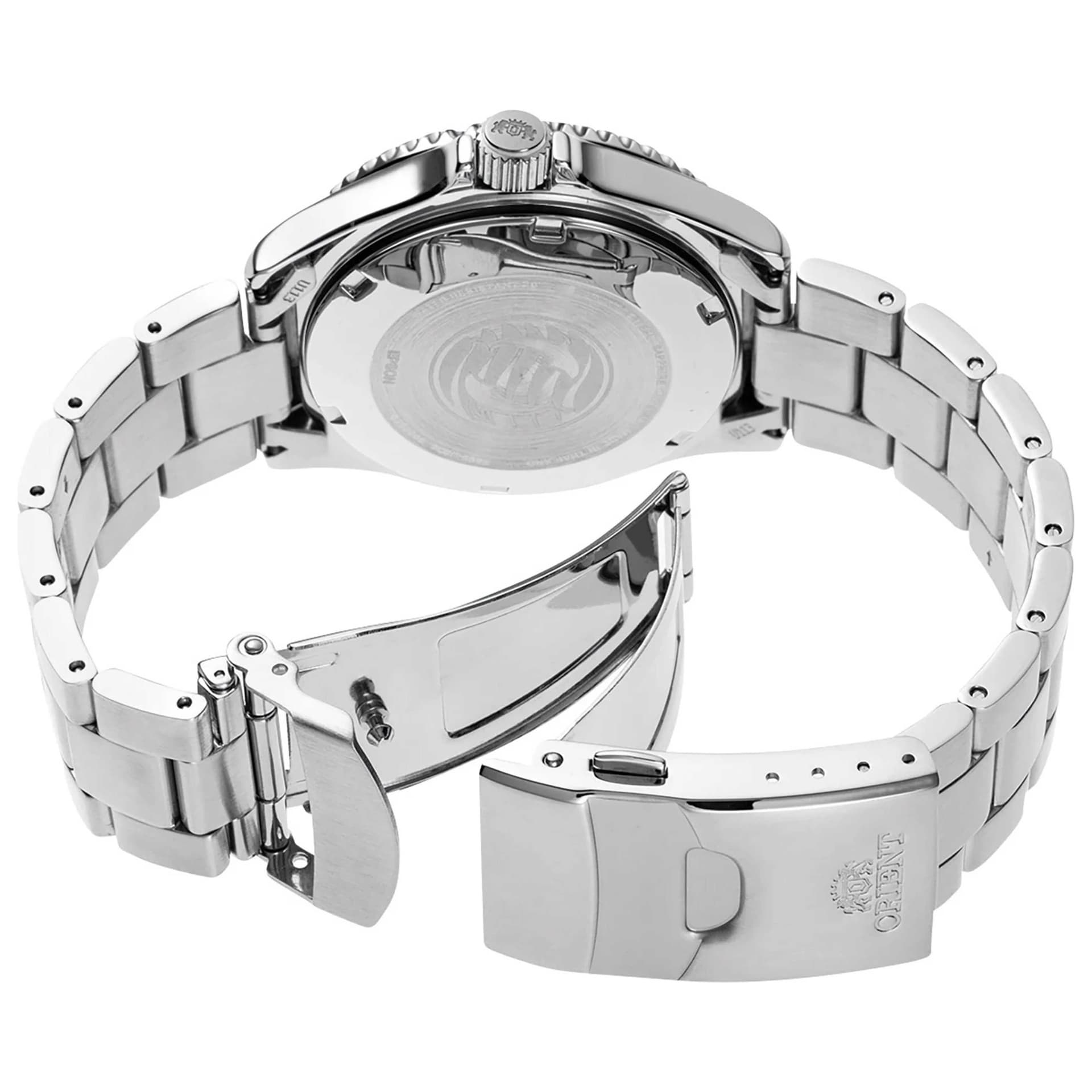 Orient Men's Watch RA-AA0820R 2