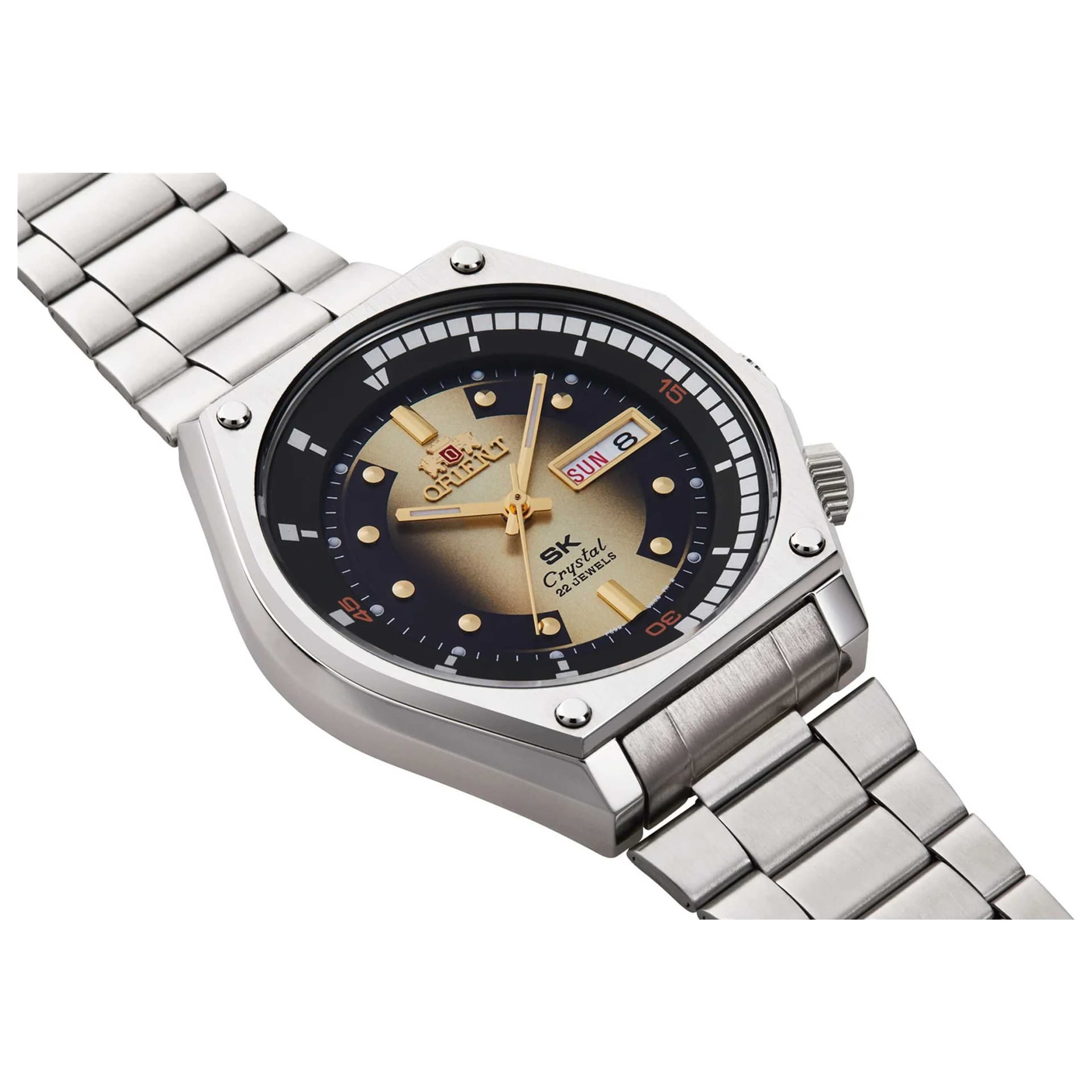 Orient Men's Watch RA-AA0B01G 3