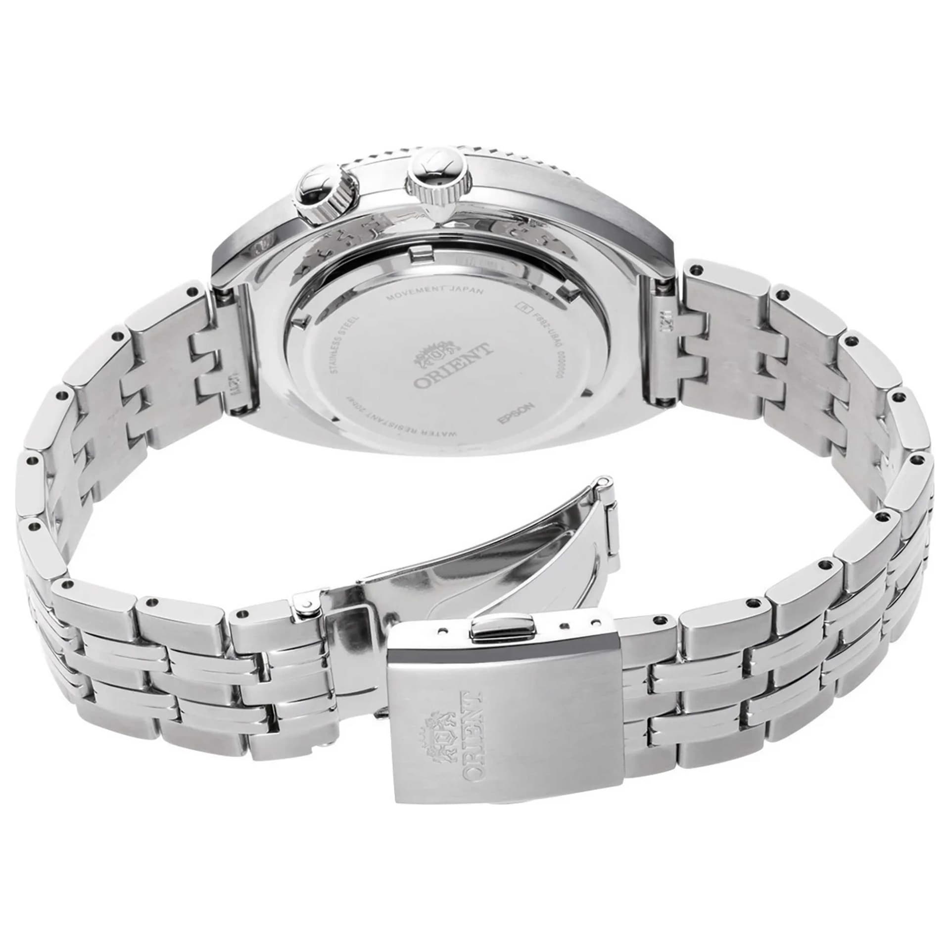 Orient Men's Watch RA-AA0E05B19B 2