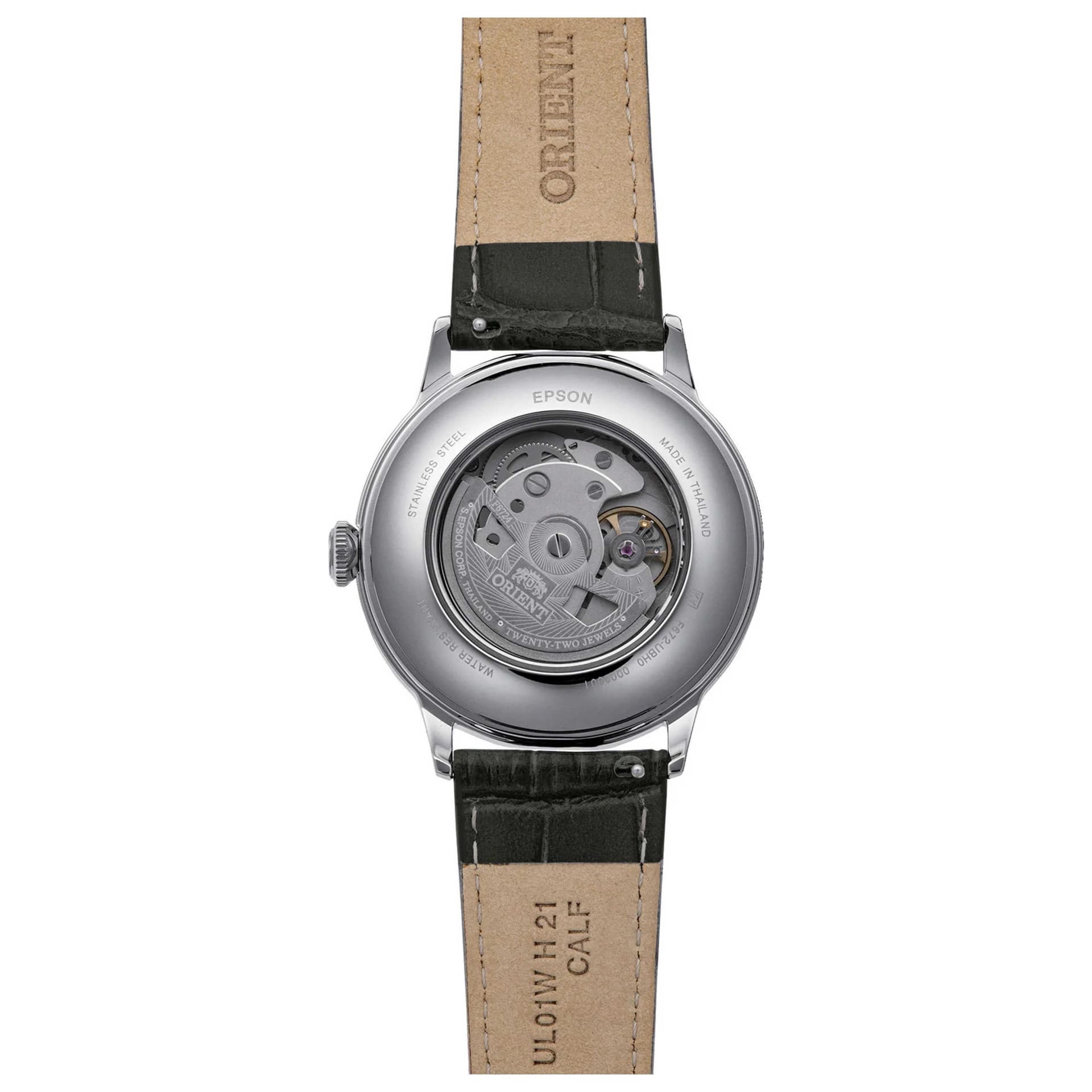 Orient Classic Men's Watch RA-AC0025N 2