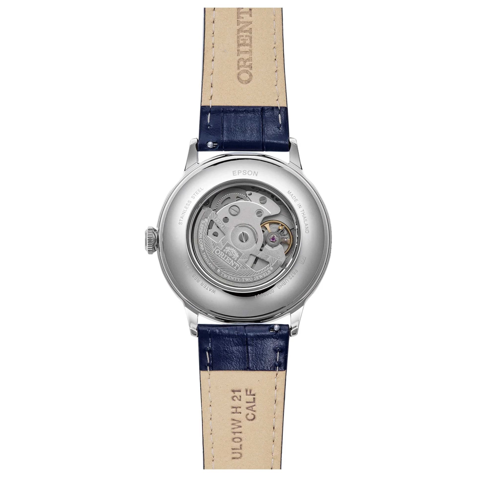 Orient Men's Watch RA-AC0030L 2