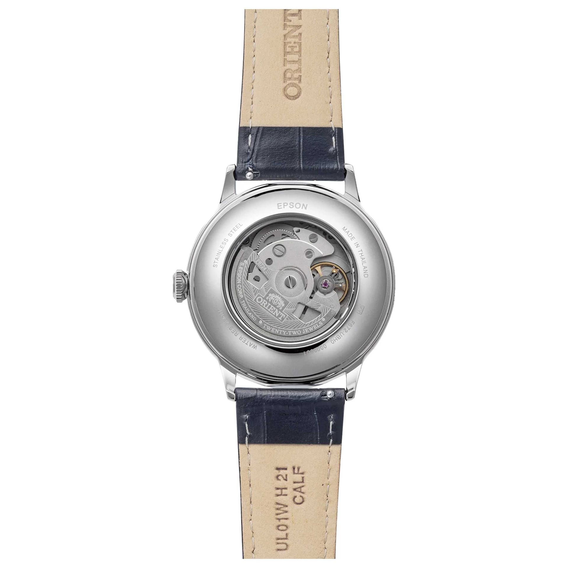 Orient Men's Watch RA-AC0031S 2