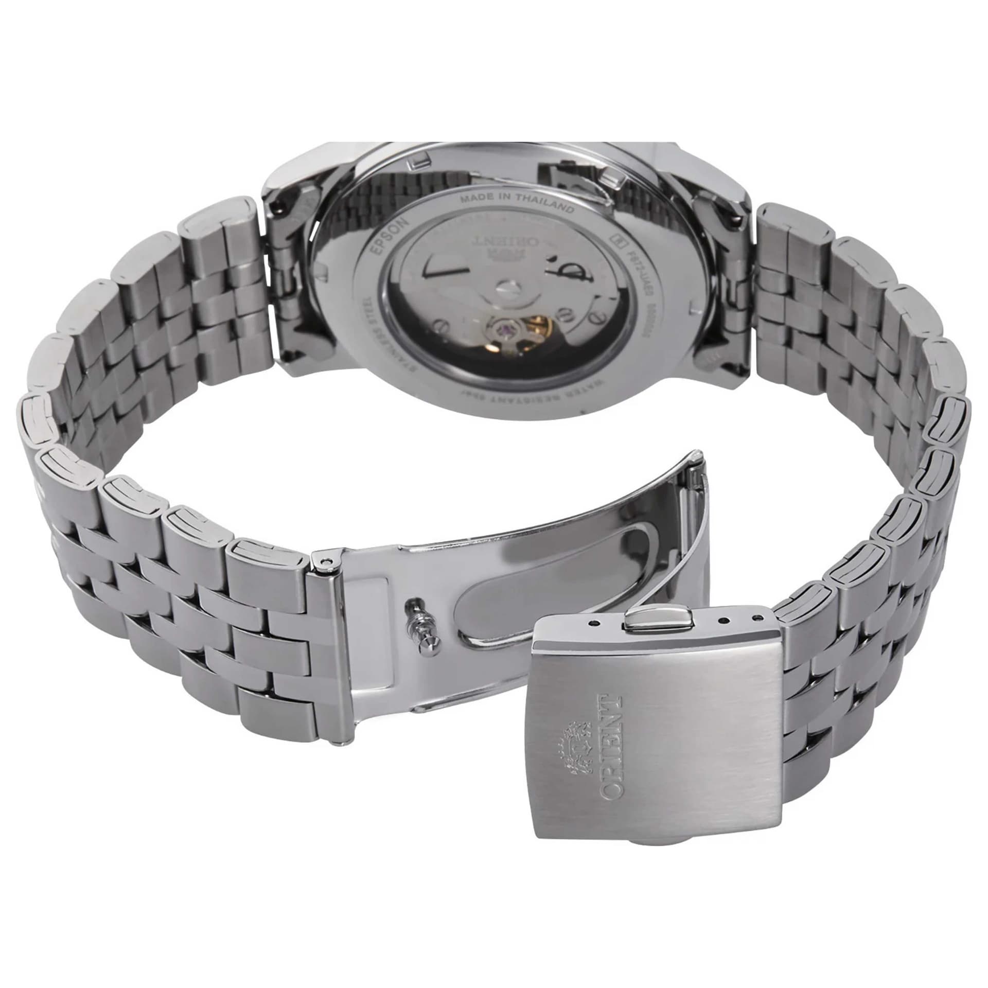 Orient Men's Watch RA-AC0F02S 2