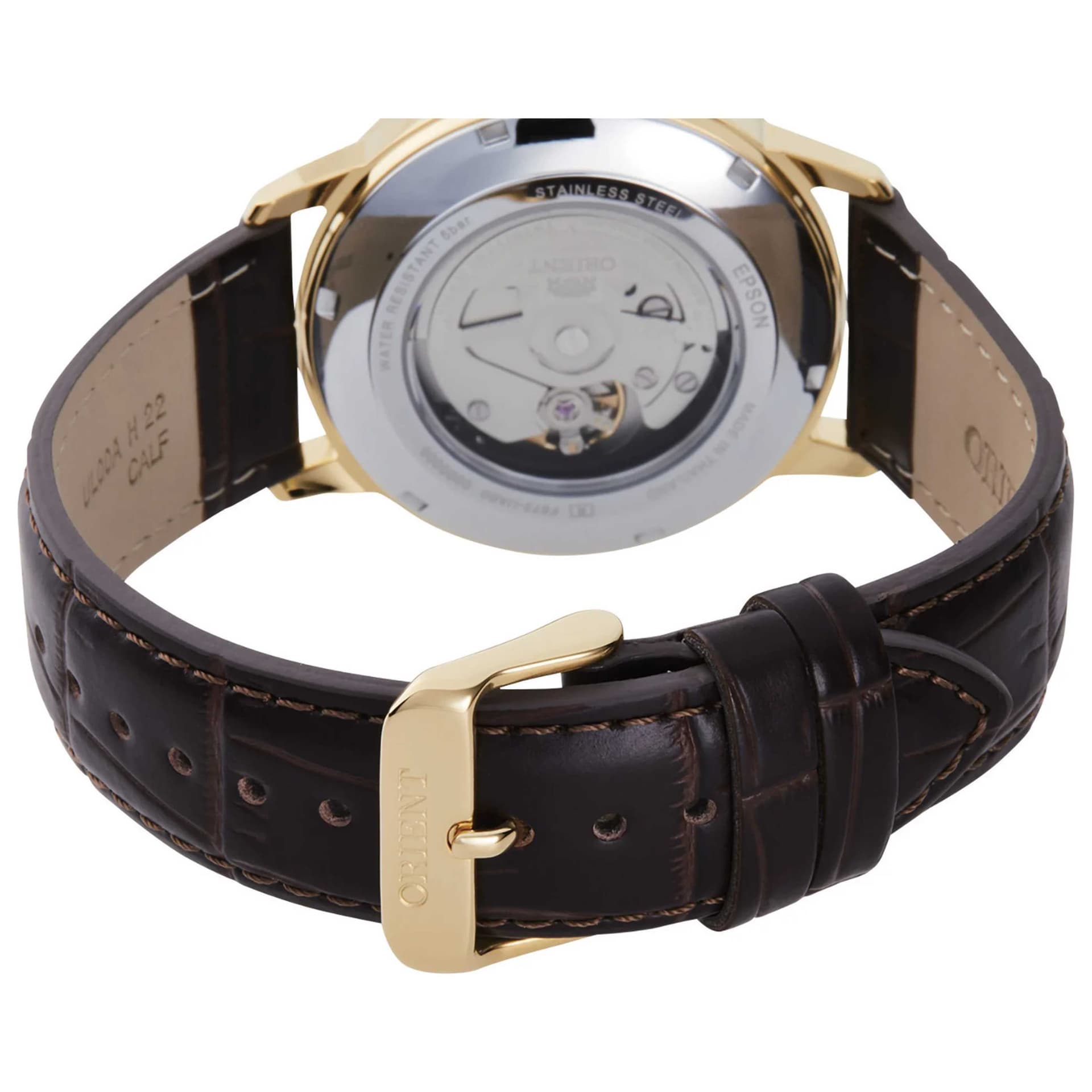 Orient Men's Watch RA-AC0F04S 2