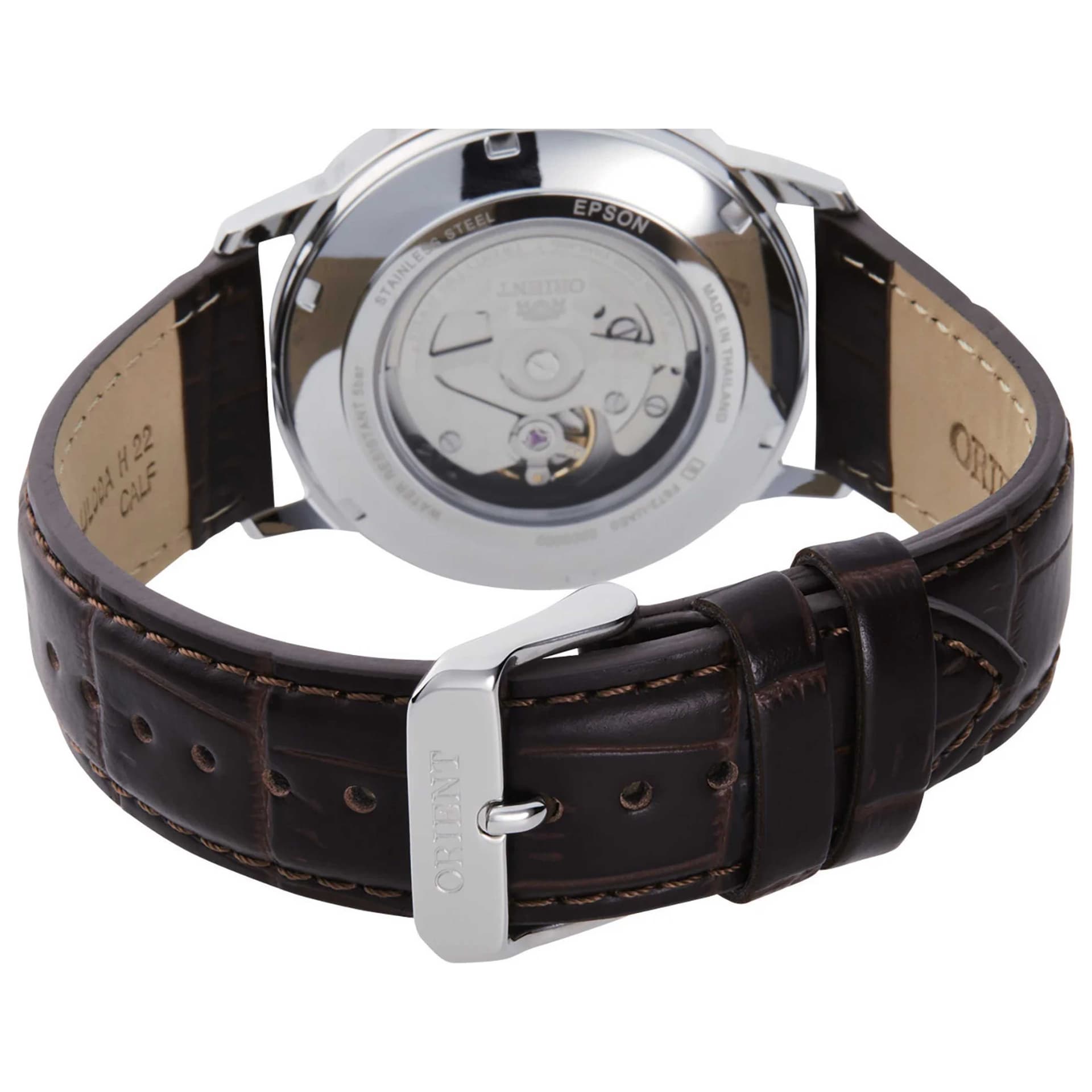 Orient Men's Watch RA-AC0F07S 2