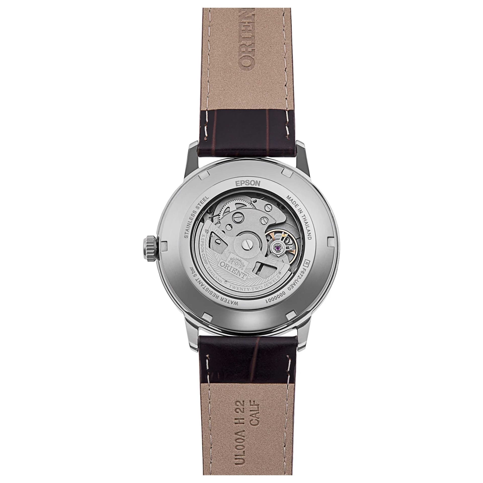 Orient Men's Watch RA-AC0F13E 2