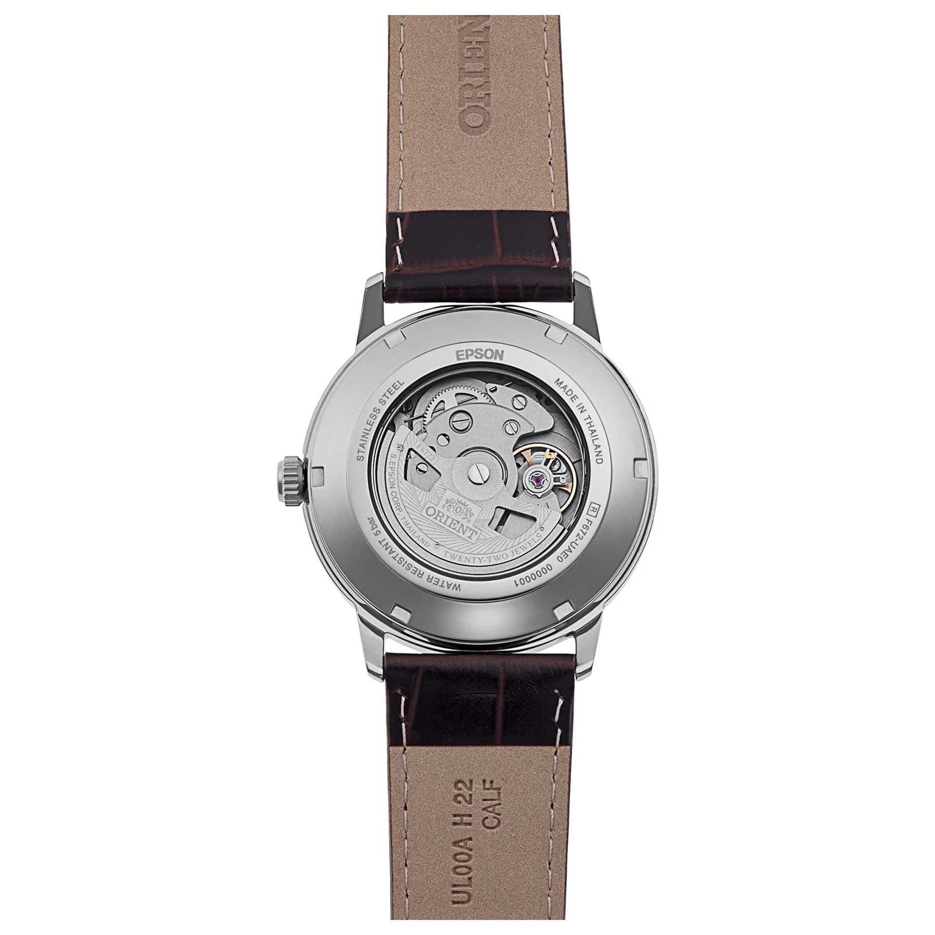 Orient Men's Watch RA-AC0F15R 2