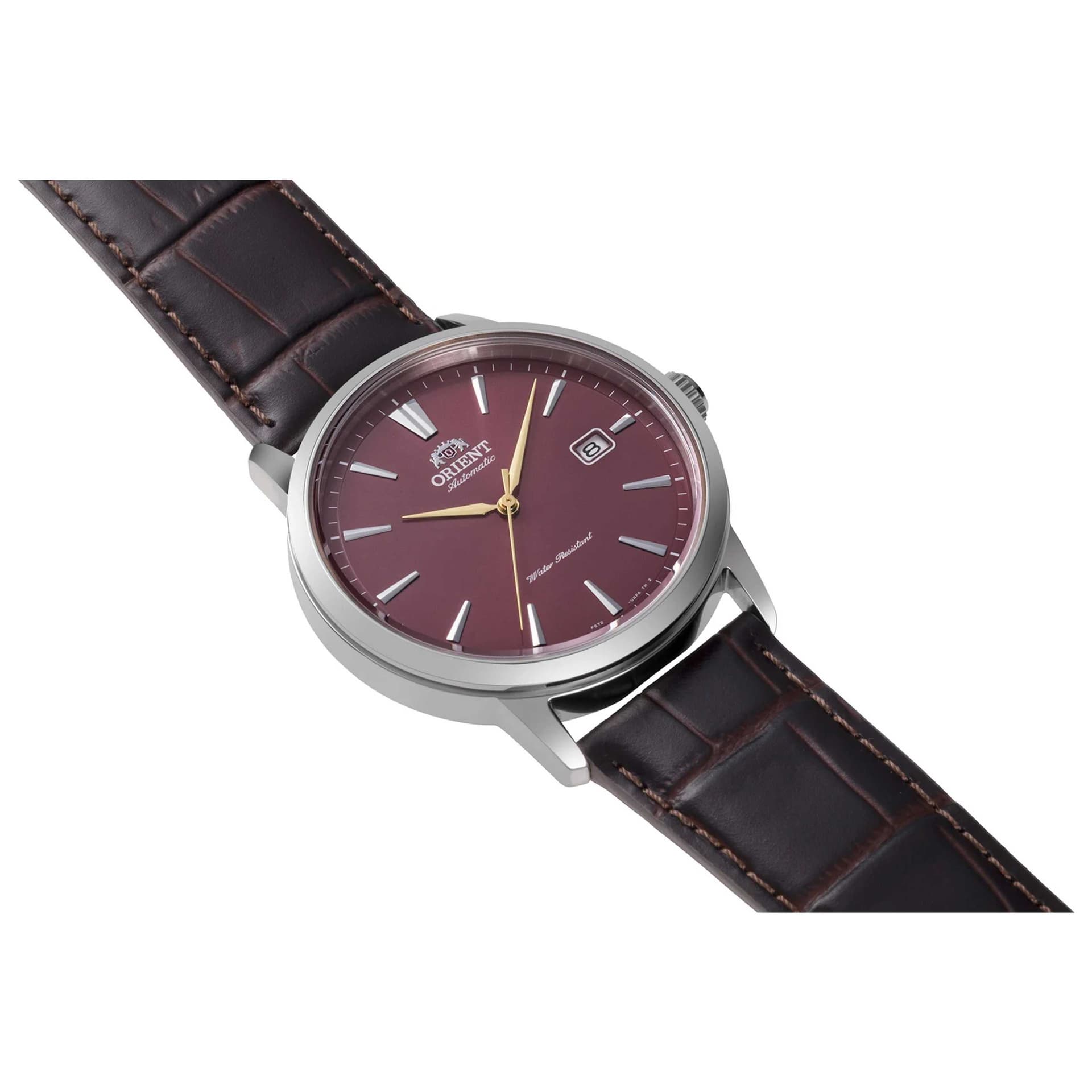 Orient Men's Watch RA-AC0F15R 3