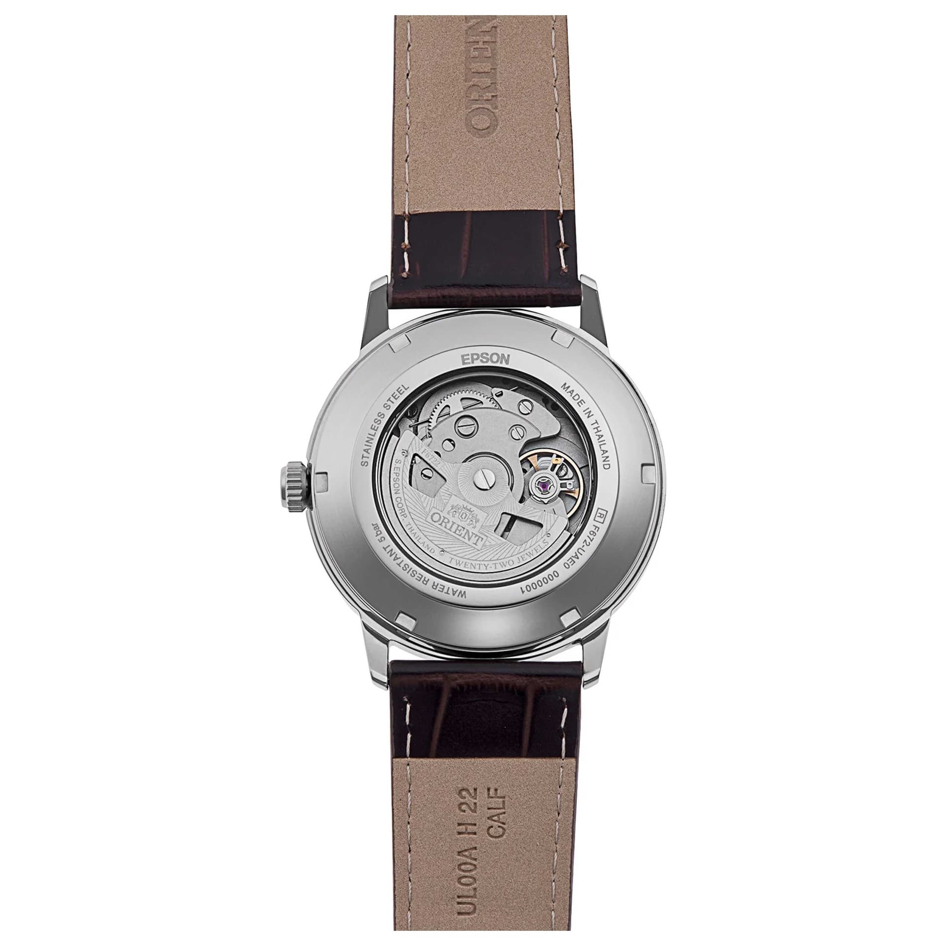 Orient Men's Watch RA-AC0F16S 2