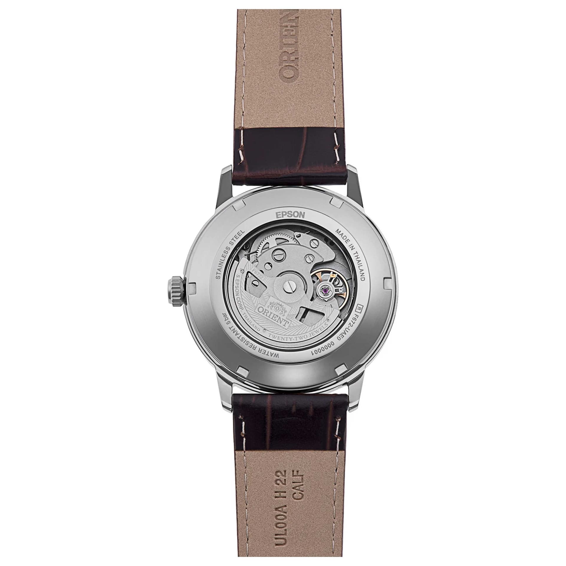 Orient Men's Watch RA-AC0F17Y 2