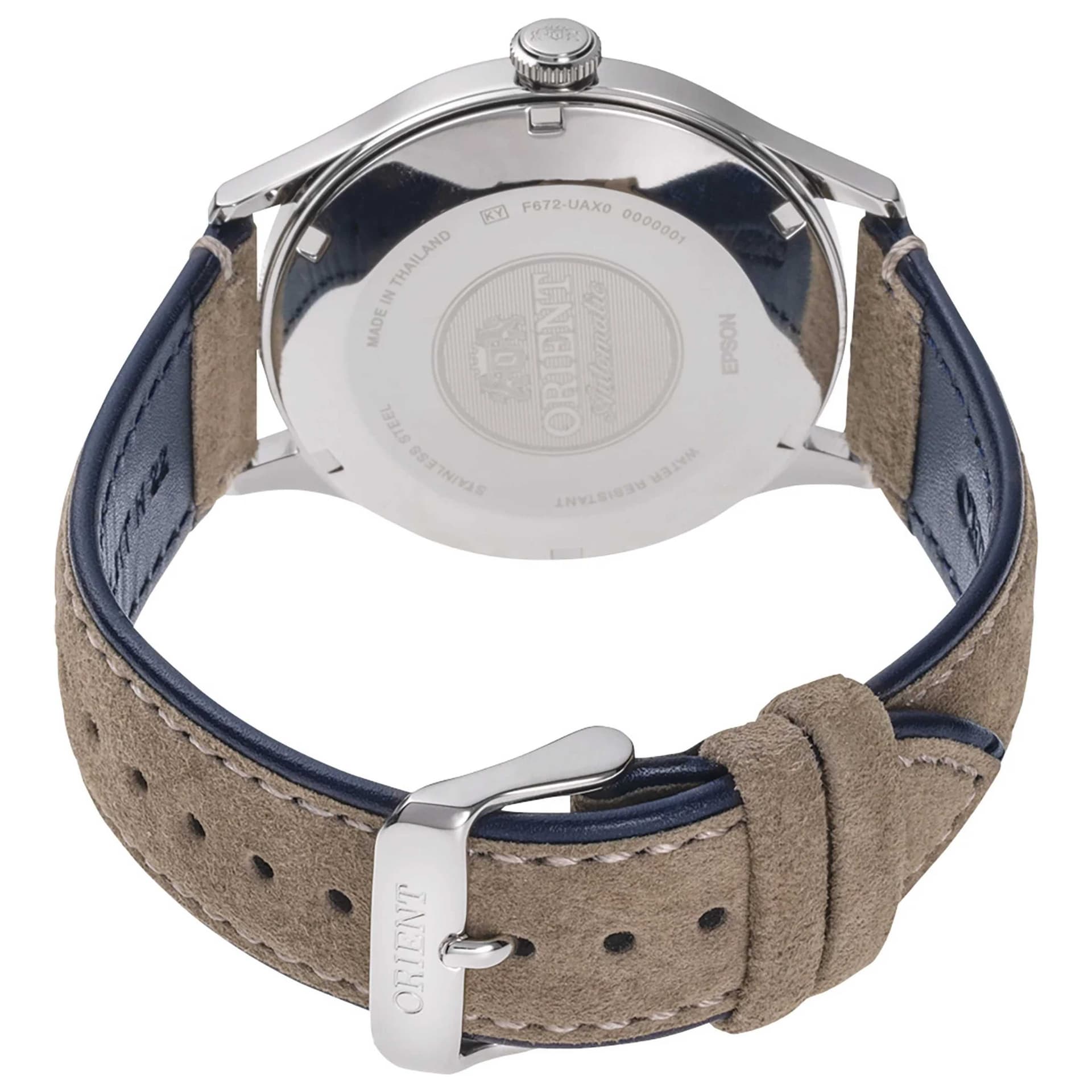 Orient Men's Watch RA-AC0P02L 2