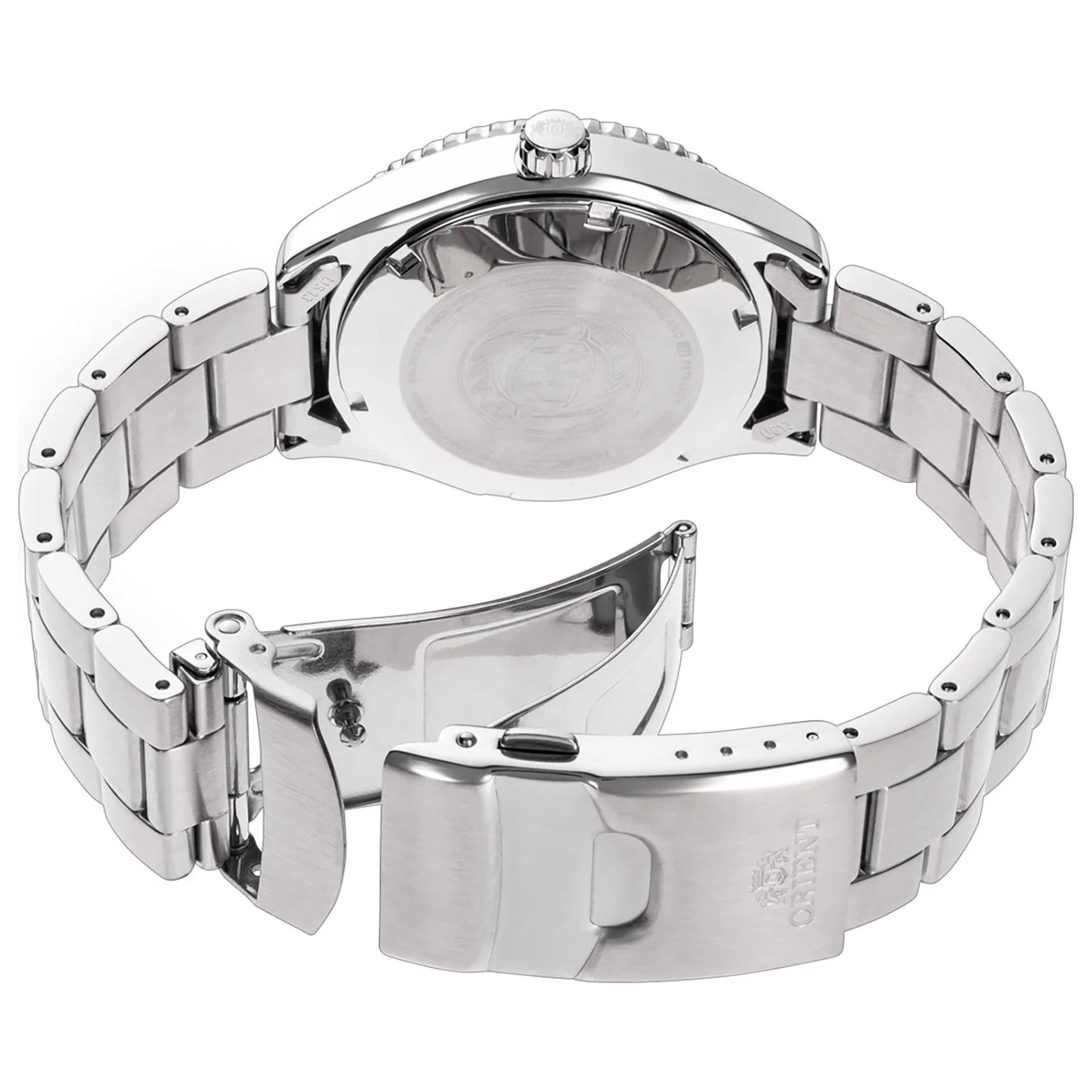 Orient Men's Watch RA-AC0Q01B 2