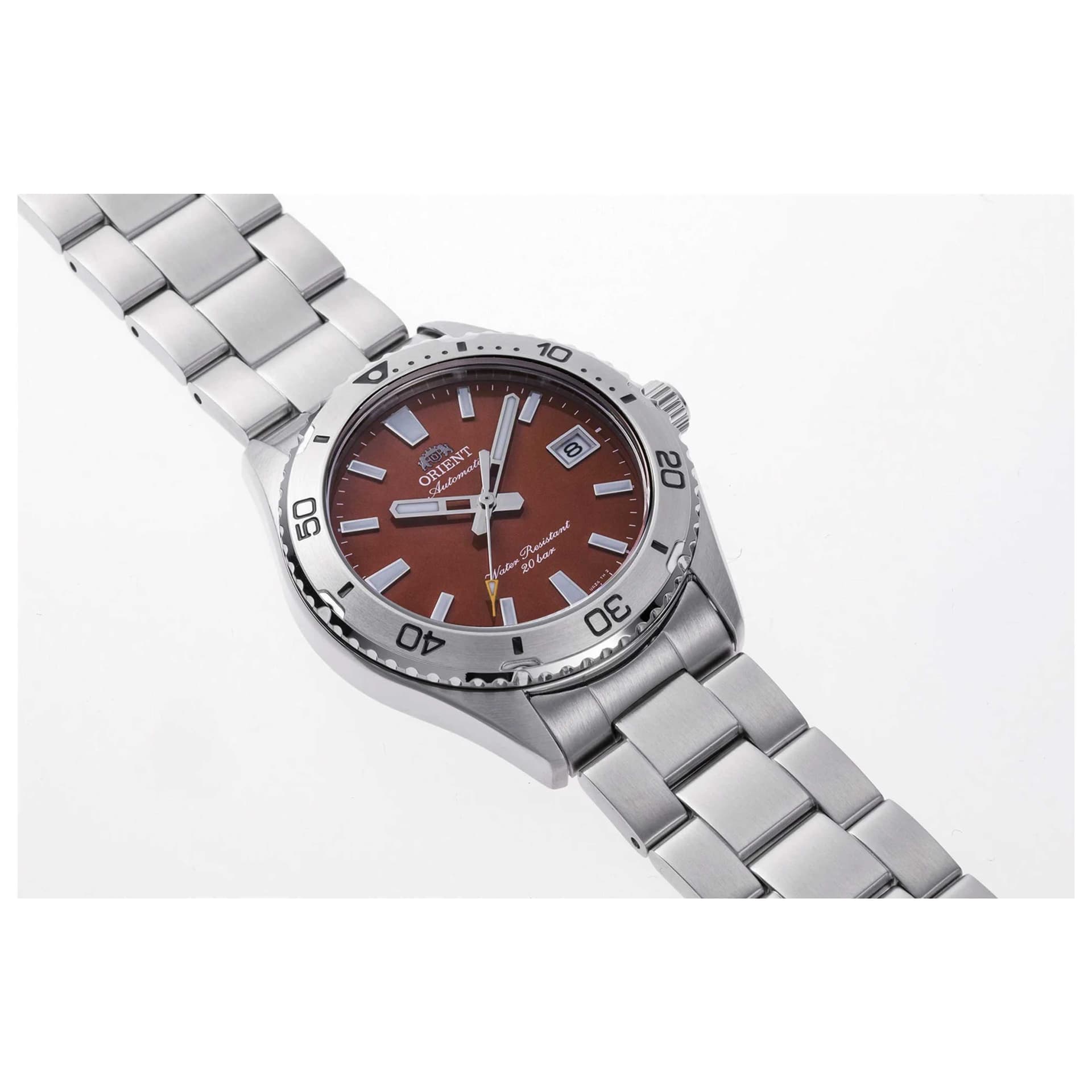 Orient Men's Watch RA-AC0Q09R 3