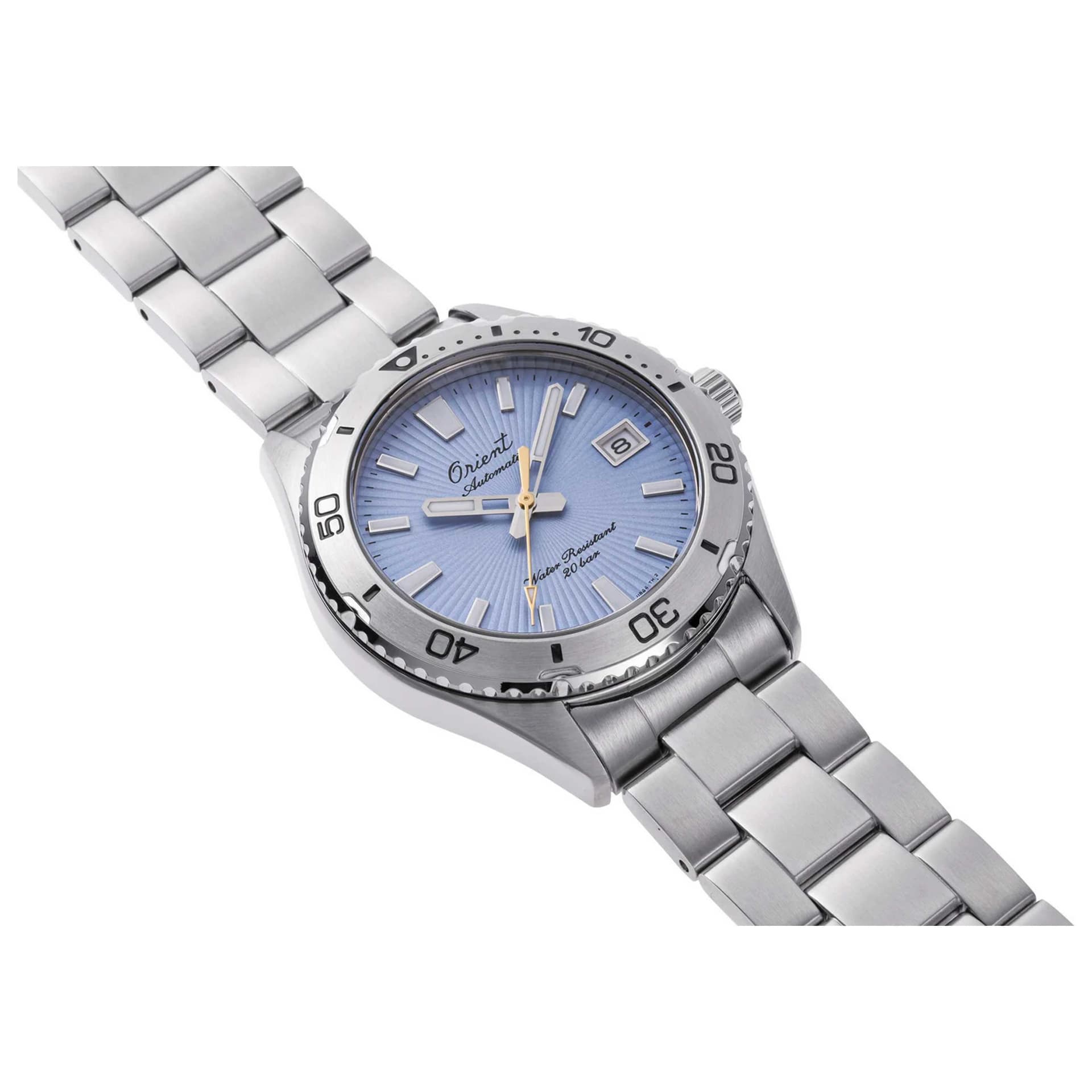 Orient Men's Watch RA-AC0Q12L 3