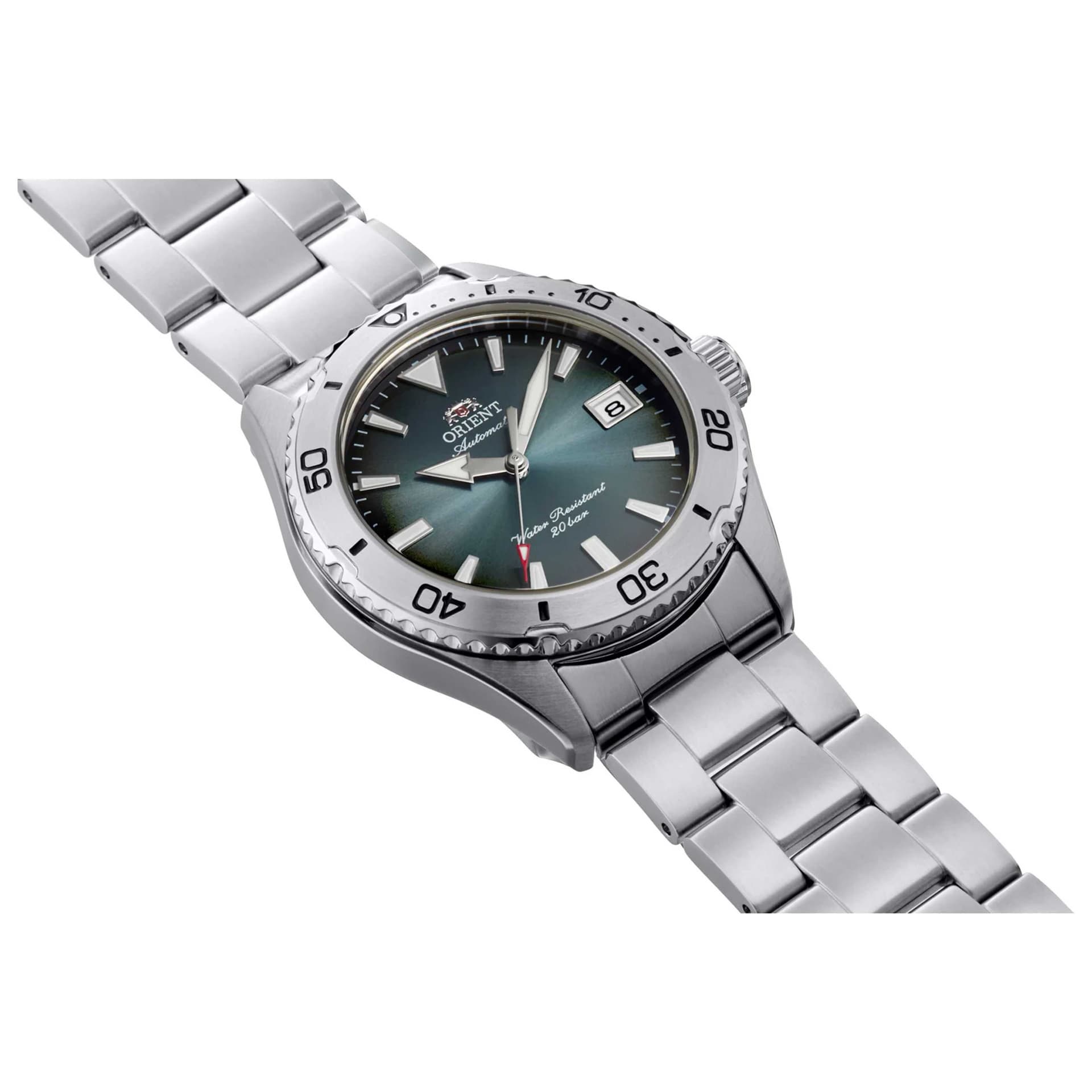 Orient Men's Watch RA-AC0Q13E 3