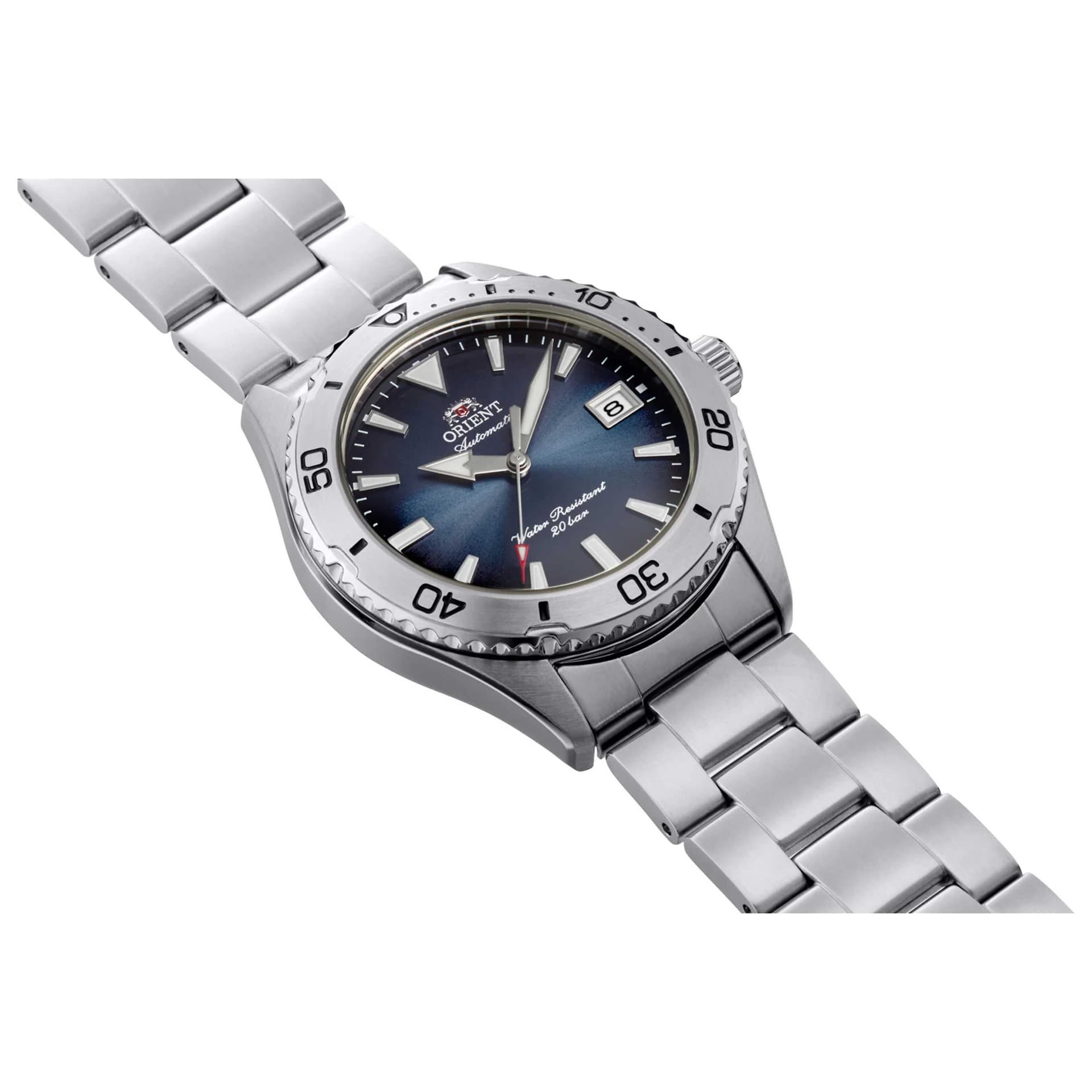 Orient Men's Watch RA-AC0Q14L 3