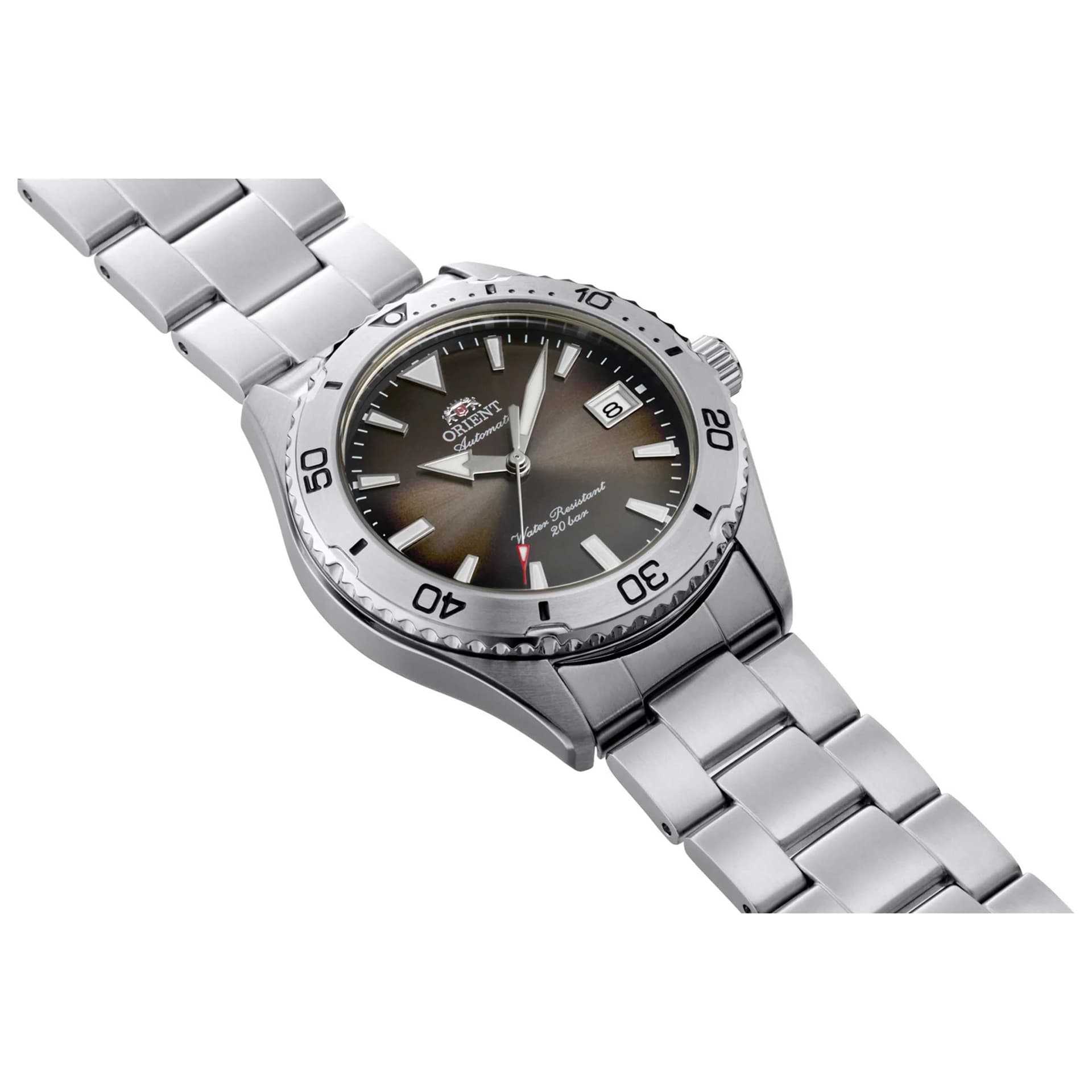 Orient Men's Watch RA-AC0Q15Y 3