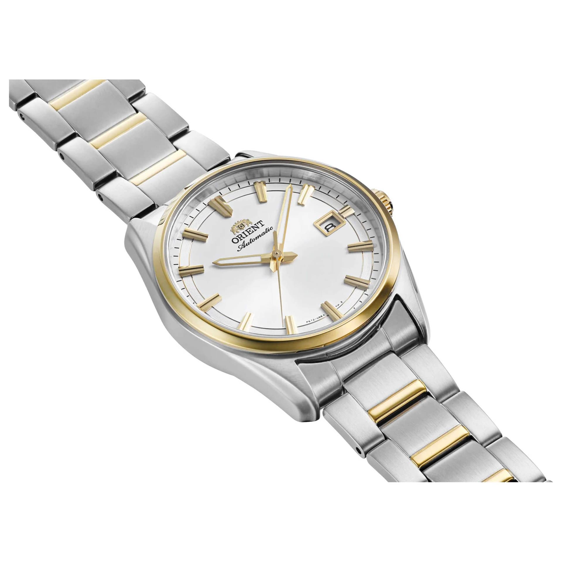 Orient Men's Watch RA-AC0R01S 3