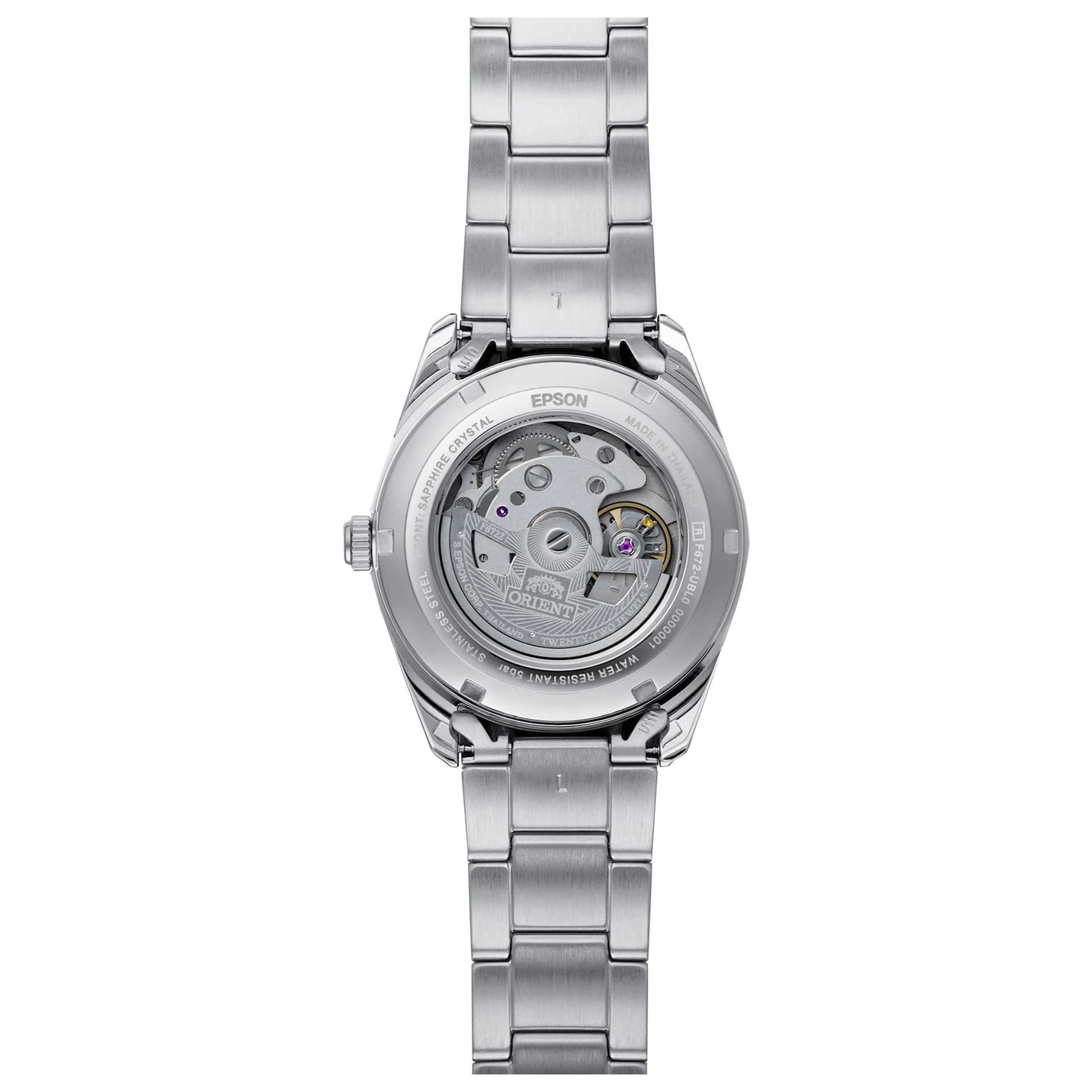 Orient Men's Watch RA-AC0R02L 2