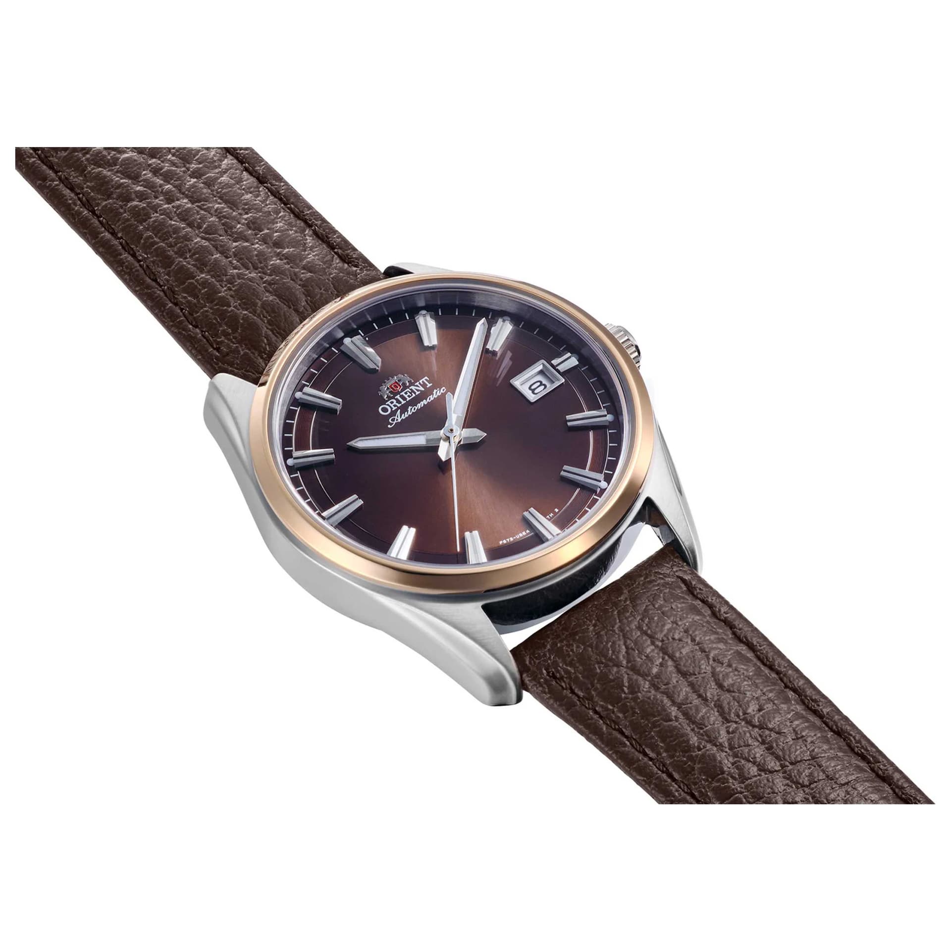 Orient Men's Watch RA-AC0R03Y 3