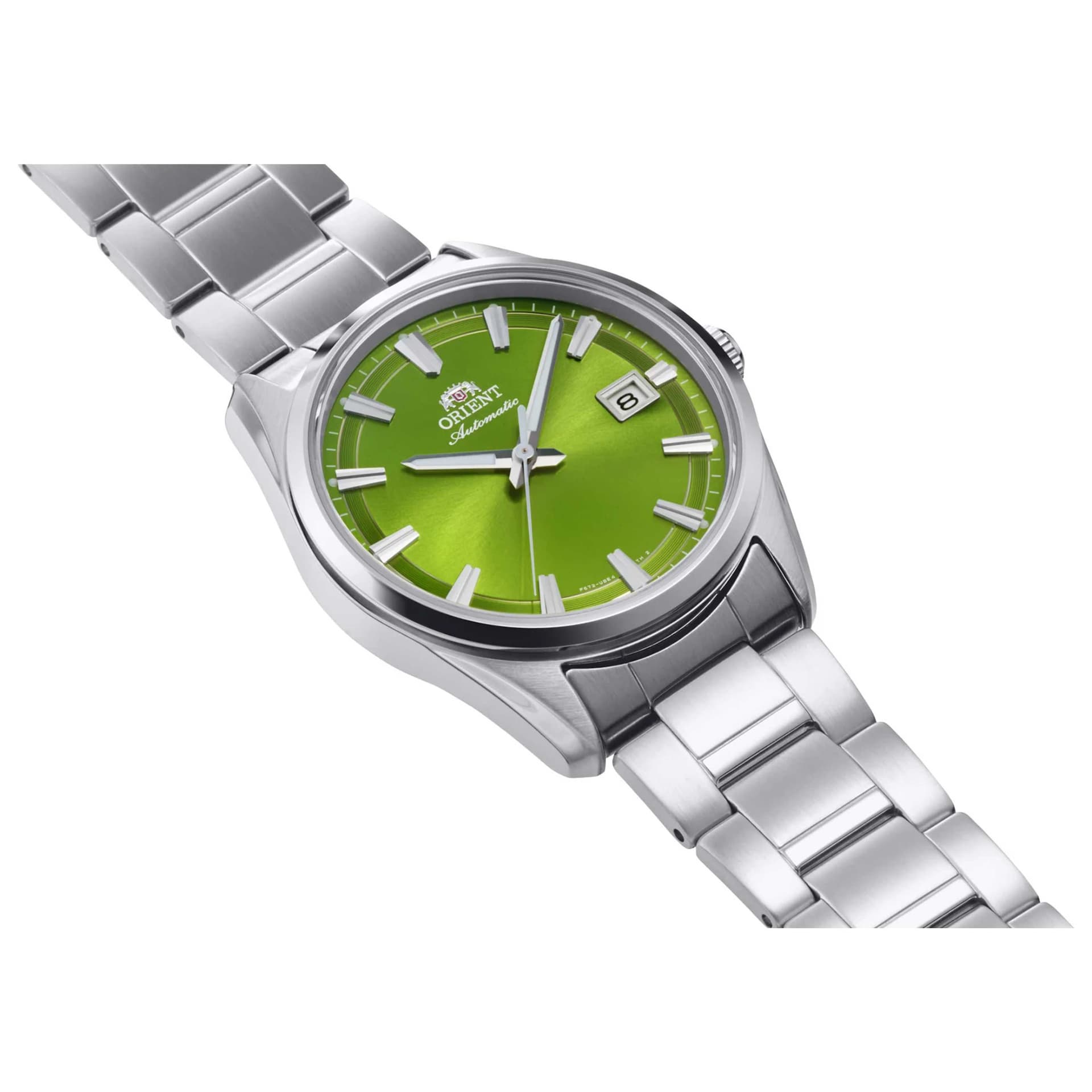 Orient Men's Watch RA-AC0R05E 3