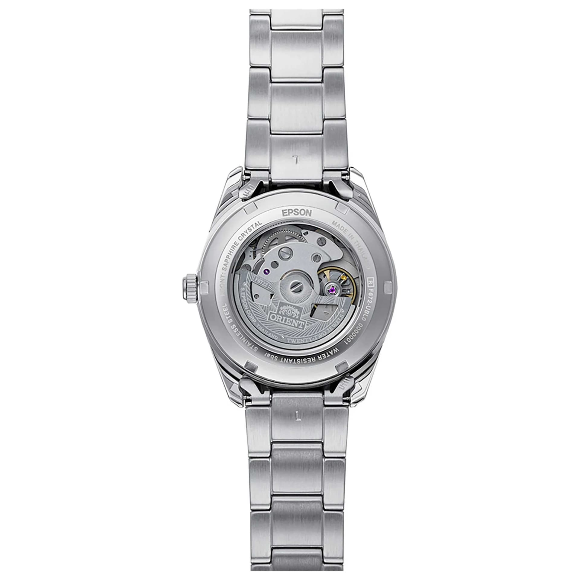 Orient Men's Watch RA-AC0R07P 2