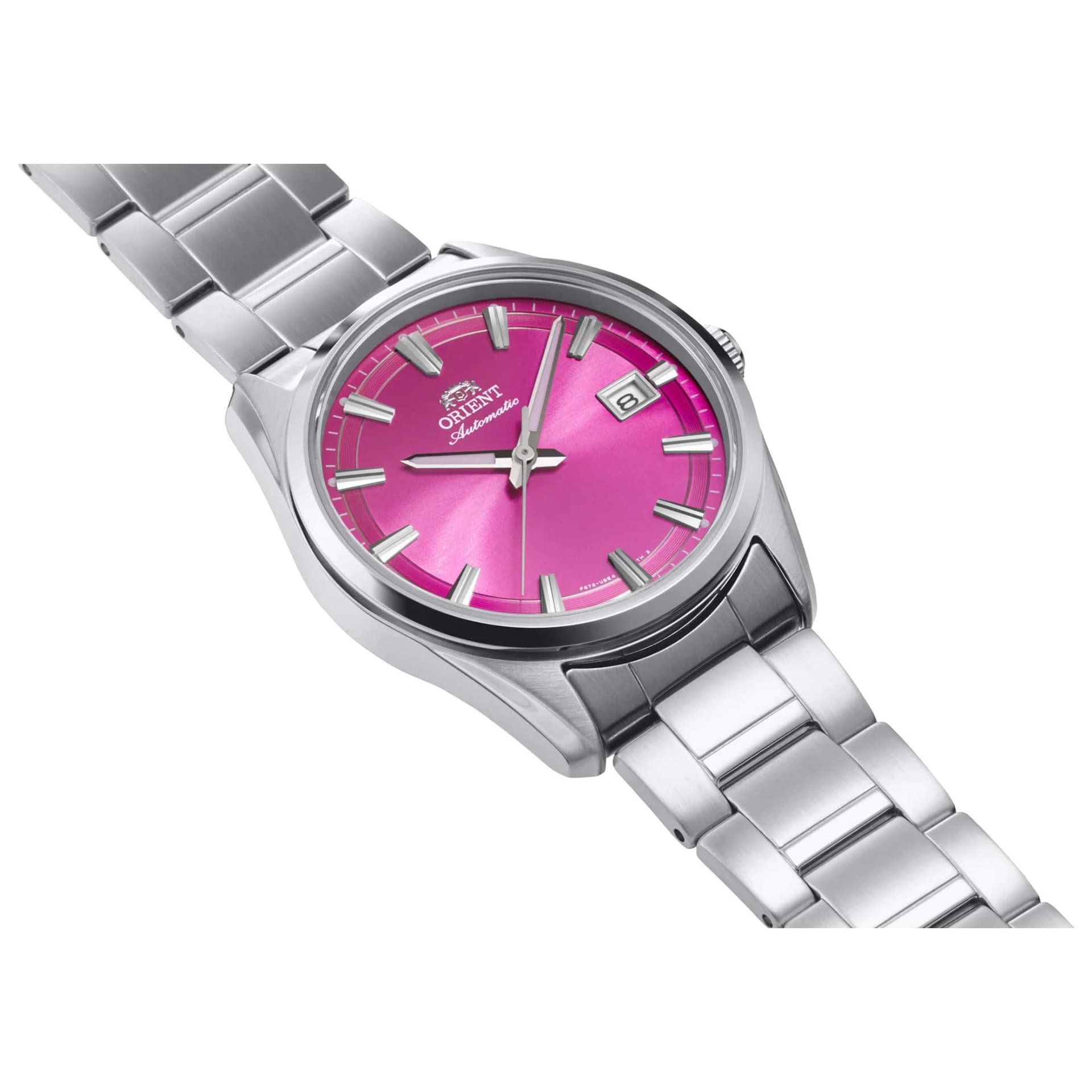 Orient Men's Watch RA-AC0R07P 3