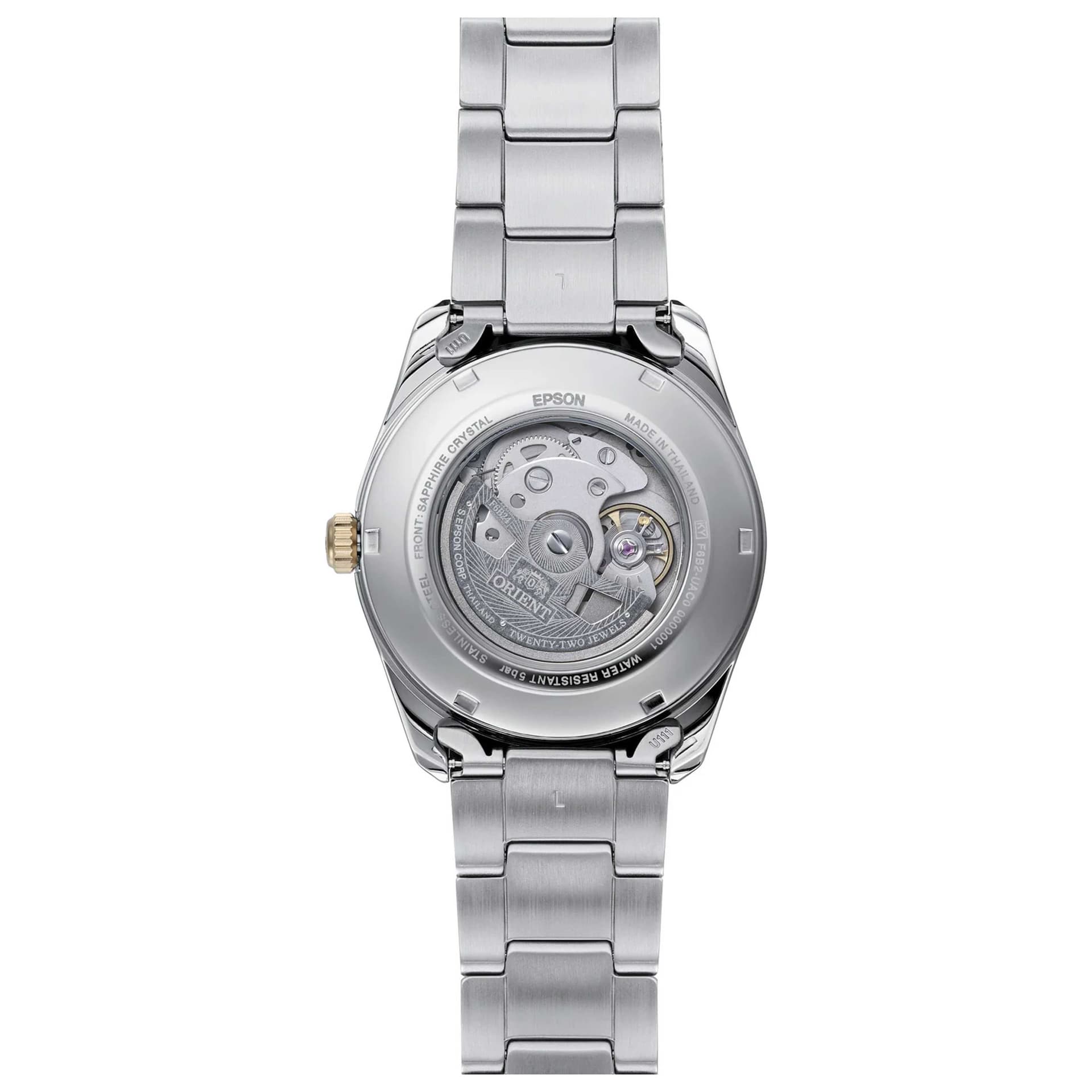 Orient Men's Watch RA-AK0312S 2