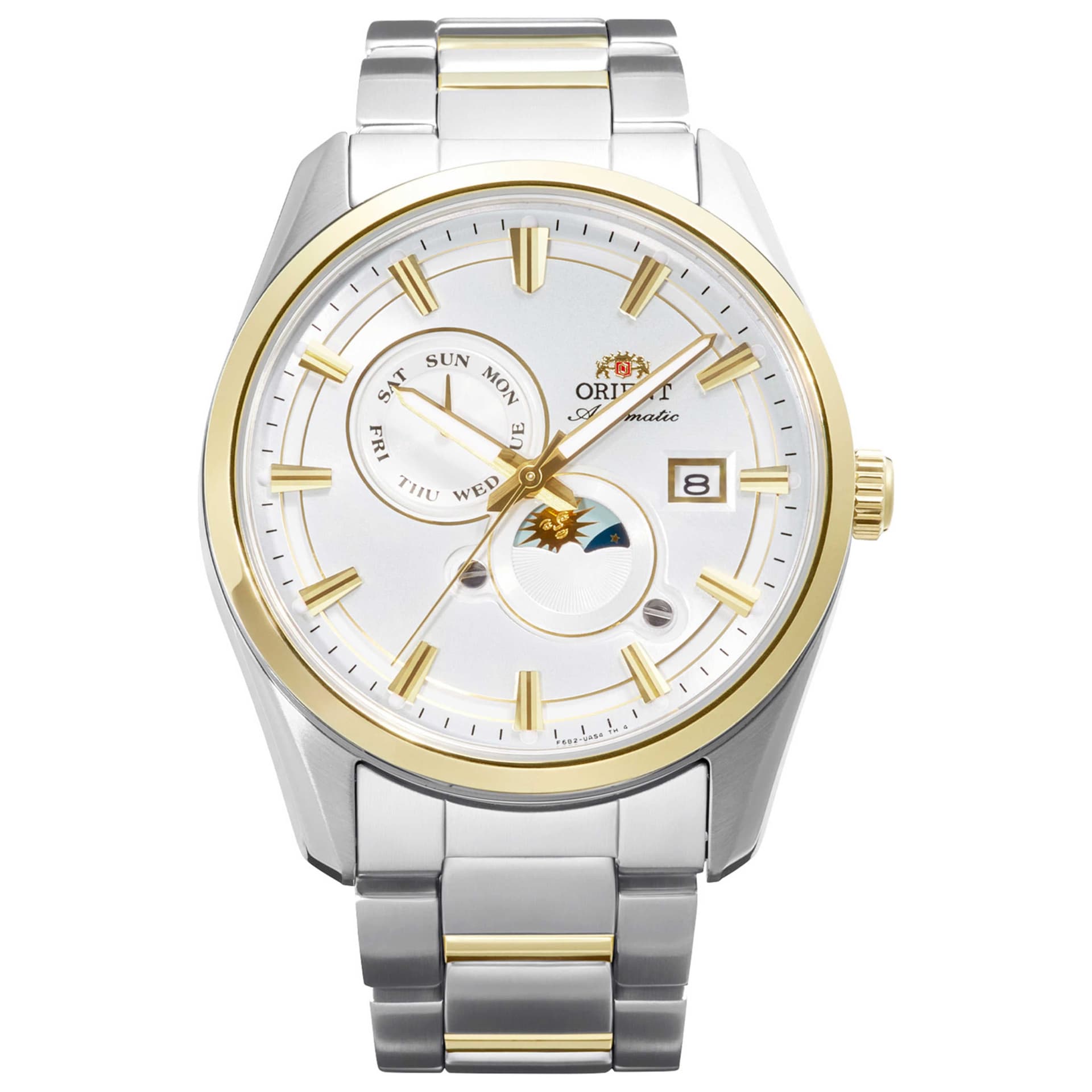 Orient Men's Watch RA-AK0312S