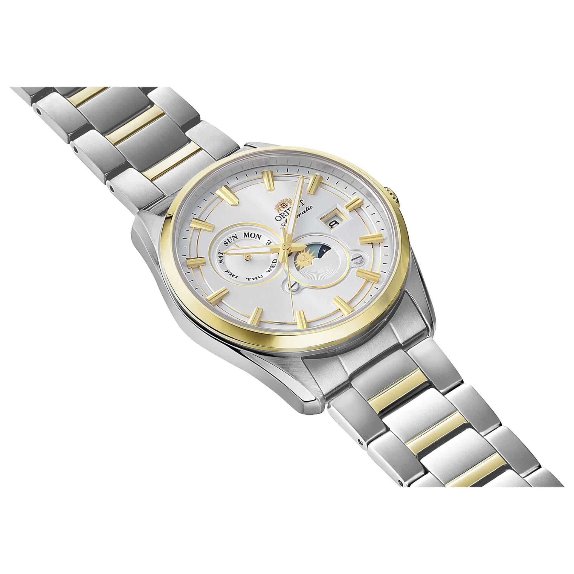 Orient Men's Watch RA-AK0312S 3