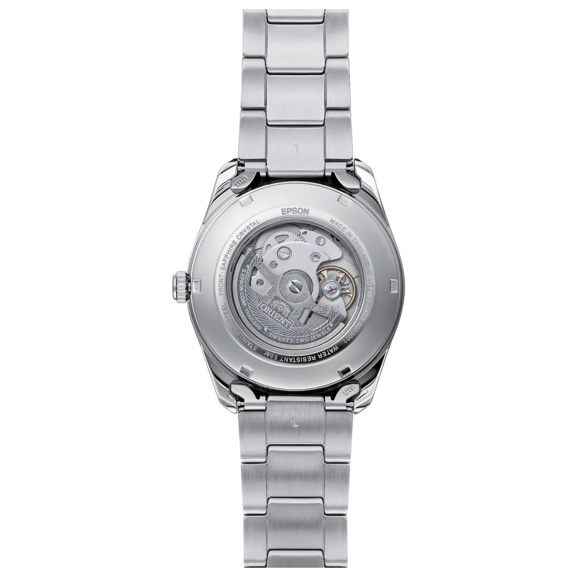 Orient Men's Watch RA-AK0314E 2
