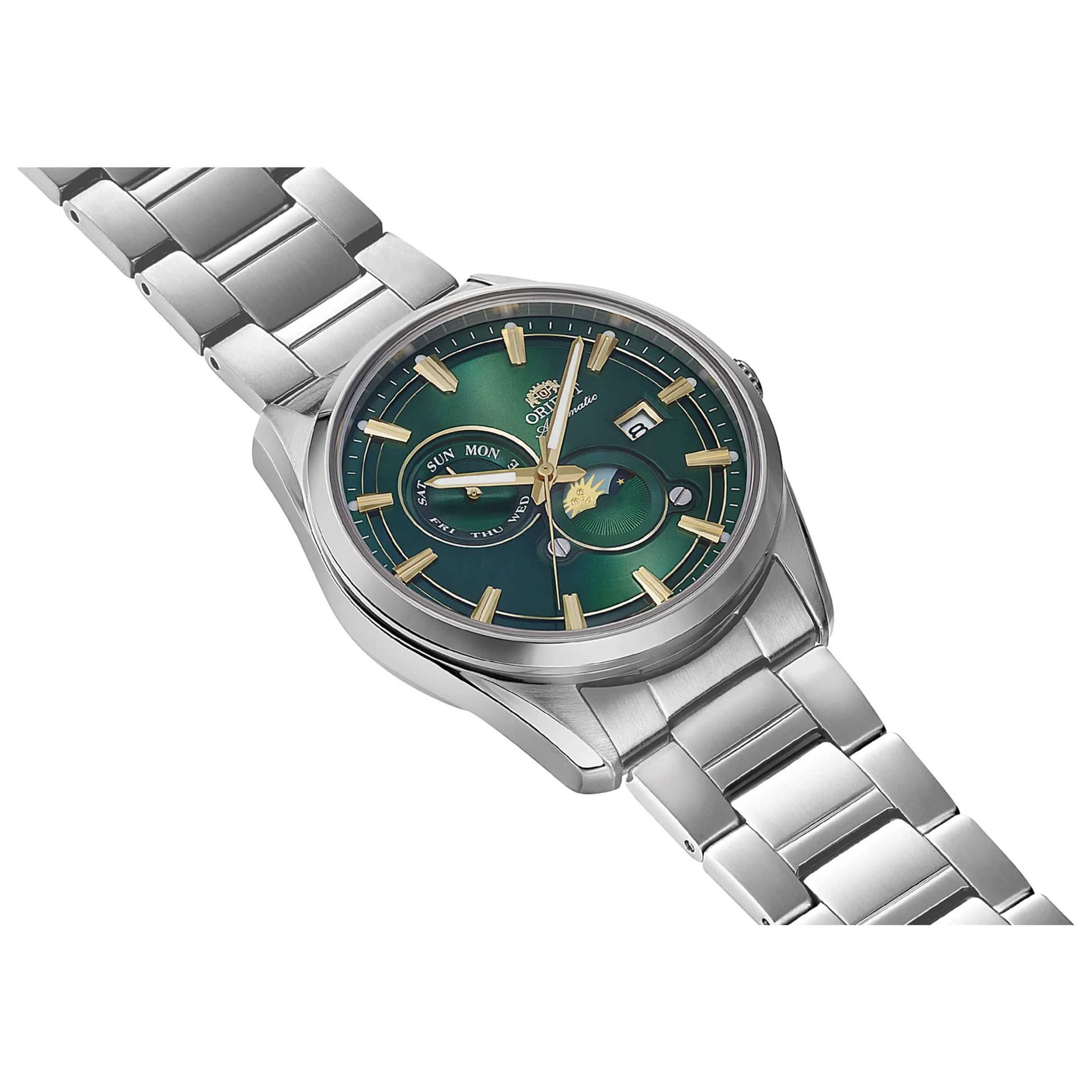 Orient Men's Watch RA-AK0314E 3