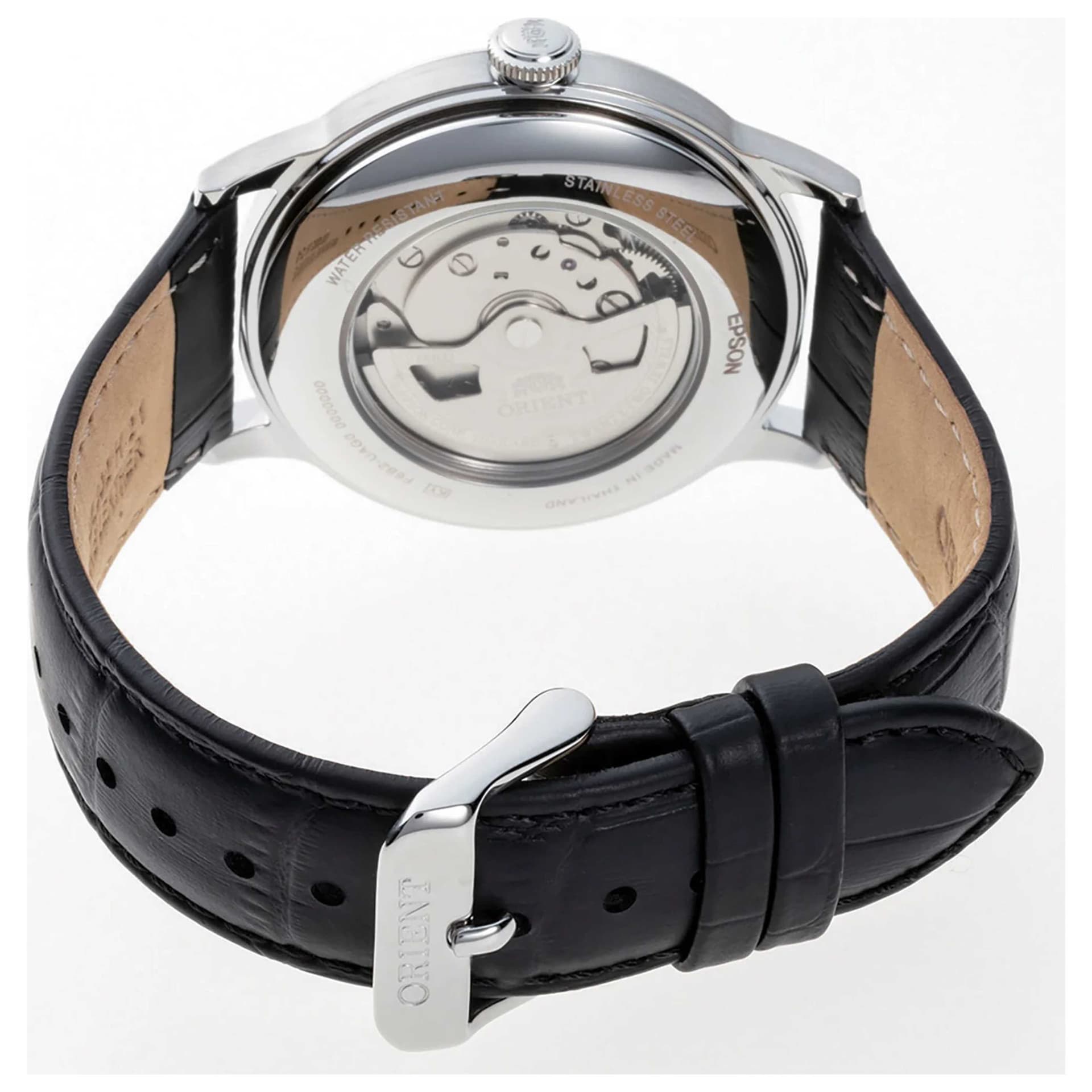 Orient V8 Men's Watch RA-AK0701S 2