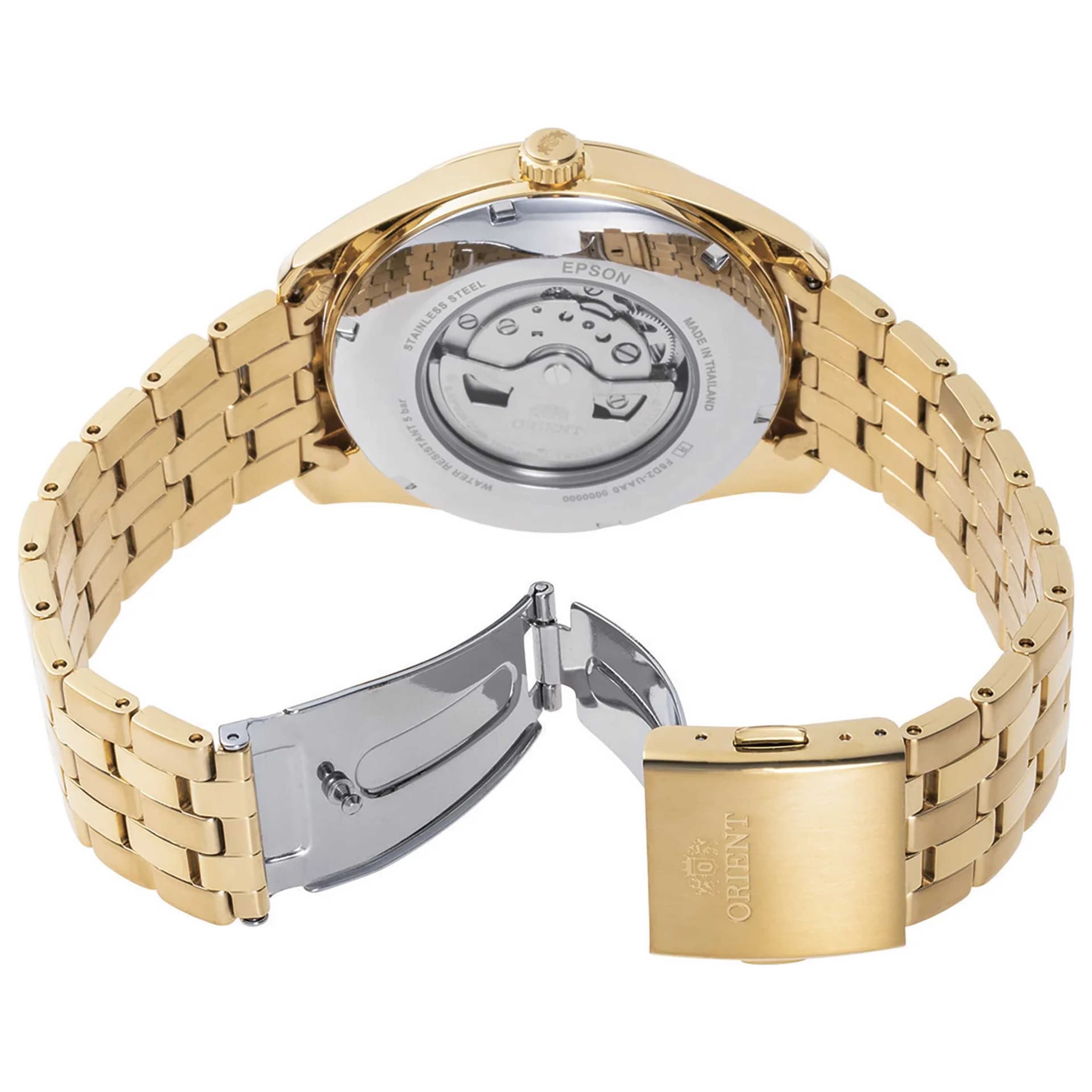 Orient Men's Watch RA-BA0001G 2