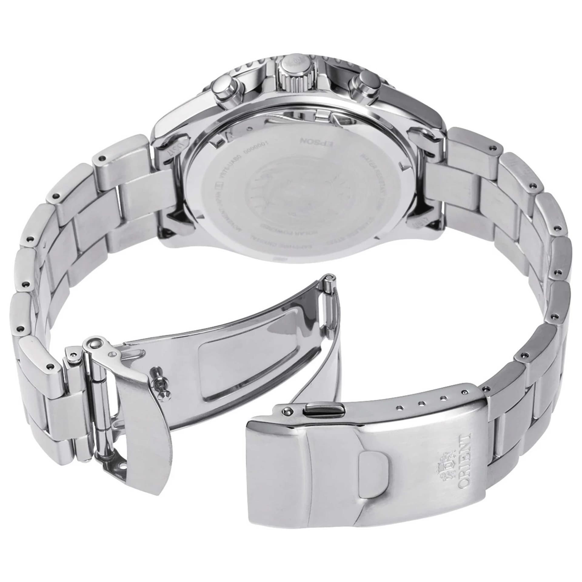 Orient Men's Watch RA-TX0208L10B 2