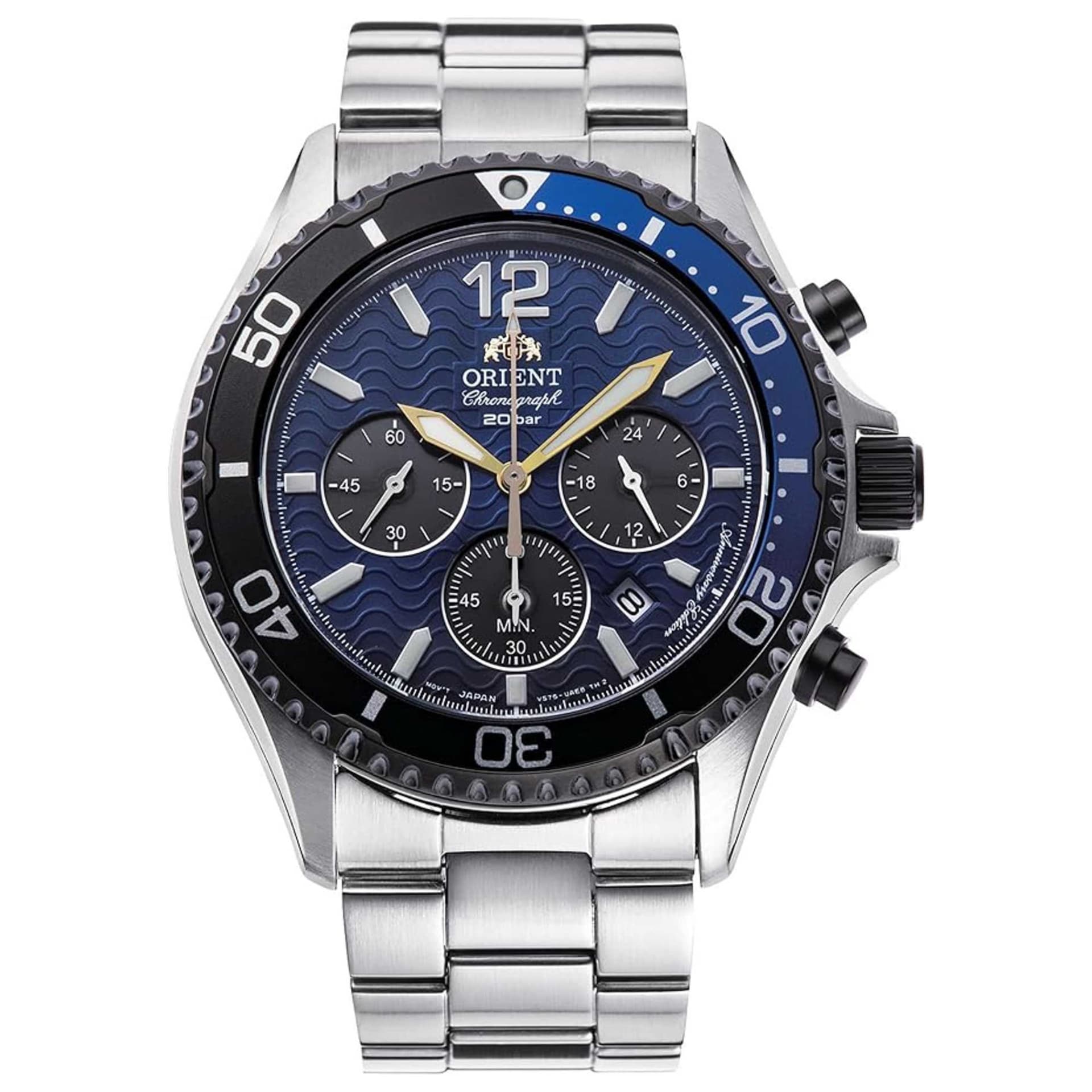 Orient Men's Watch RA-TX0208L10B