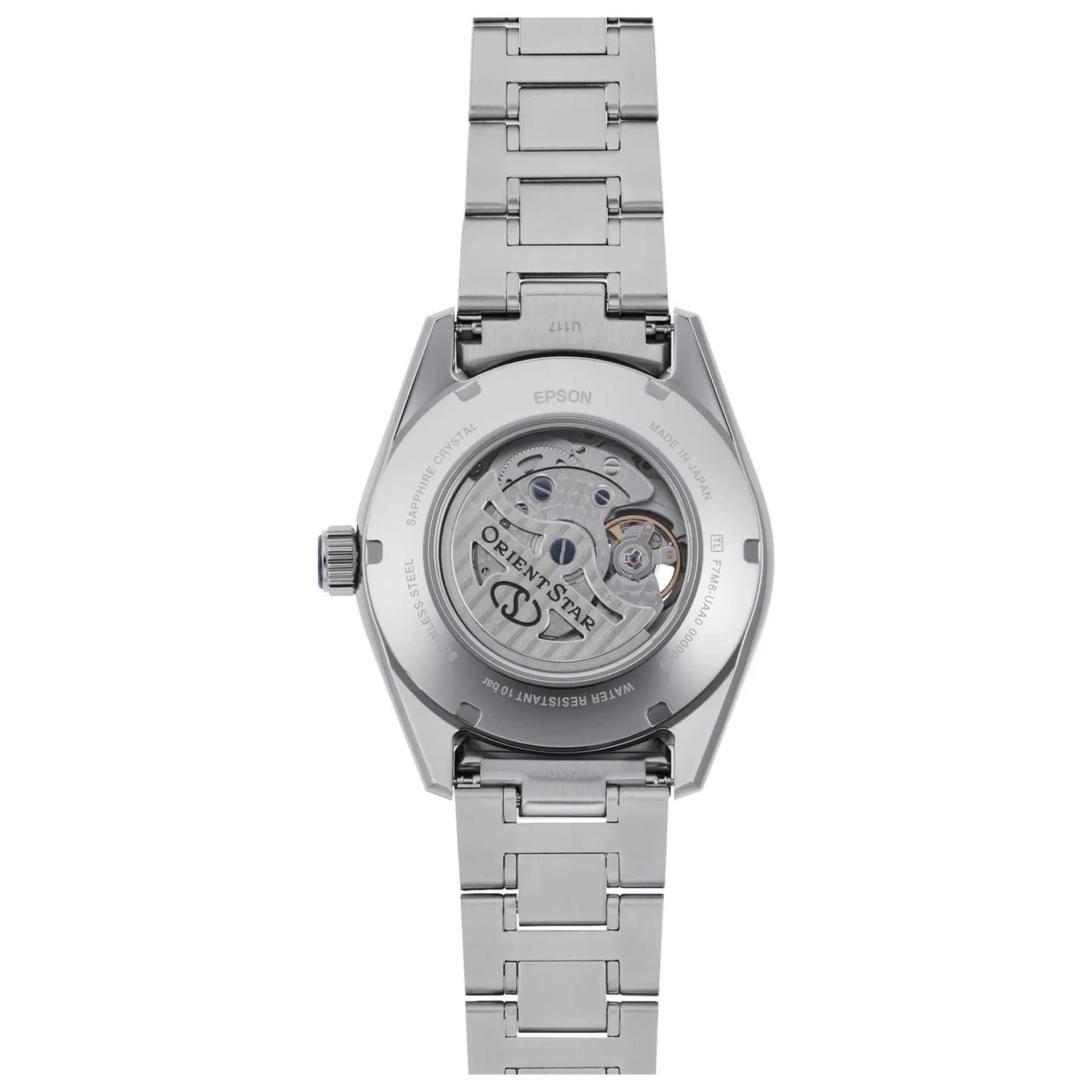Orient Star Men's Watch RE-AY0002S00B 2