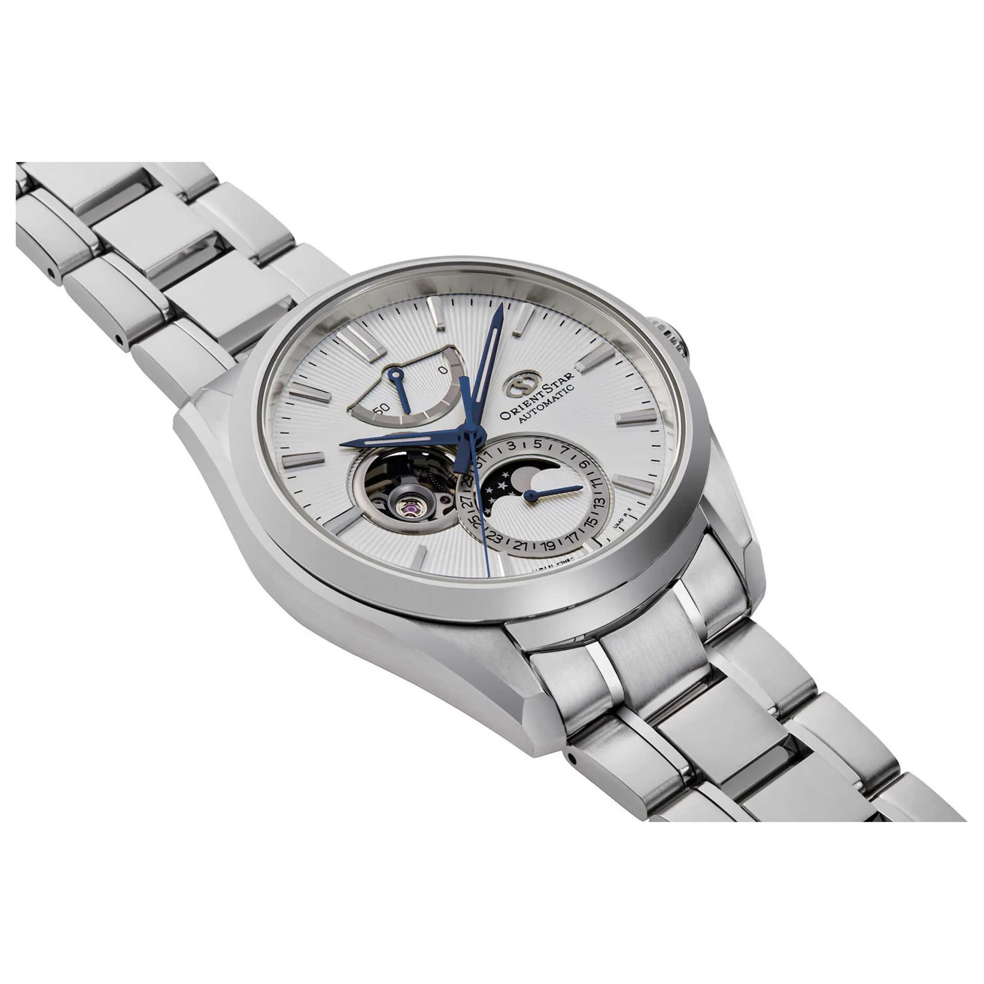 Orient Star Men's Watch RE-AY0002S00B 3