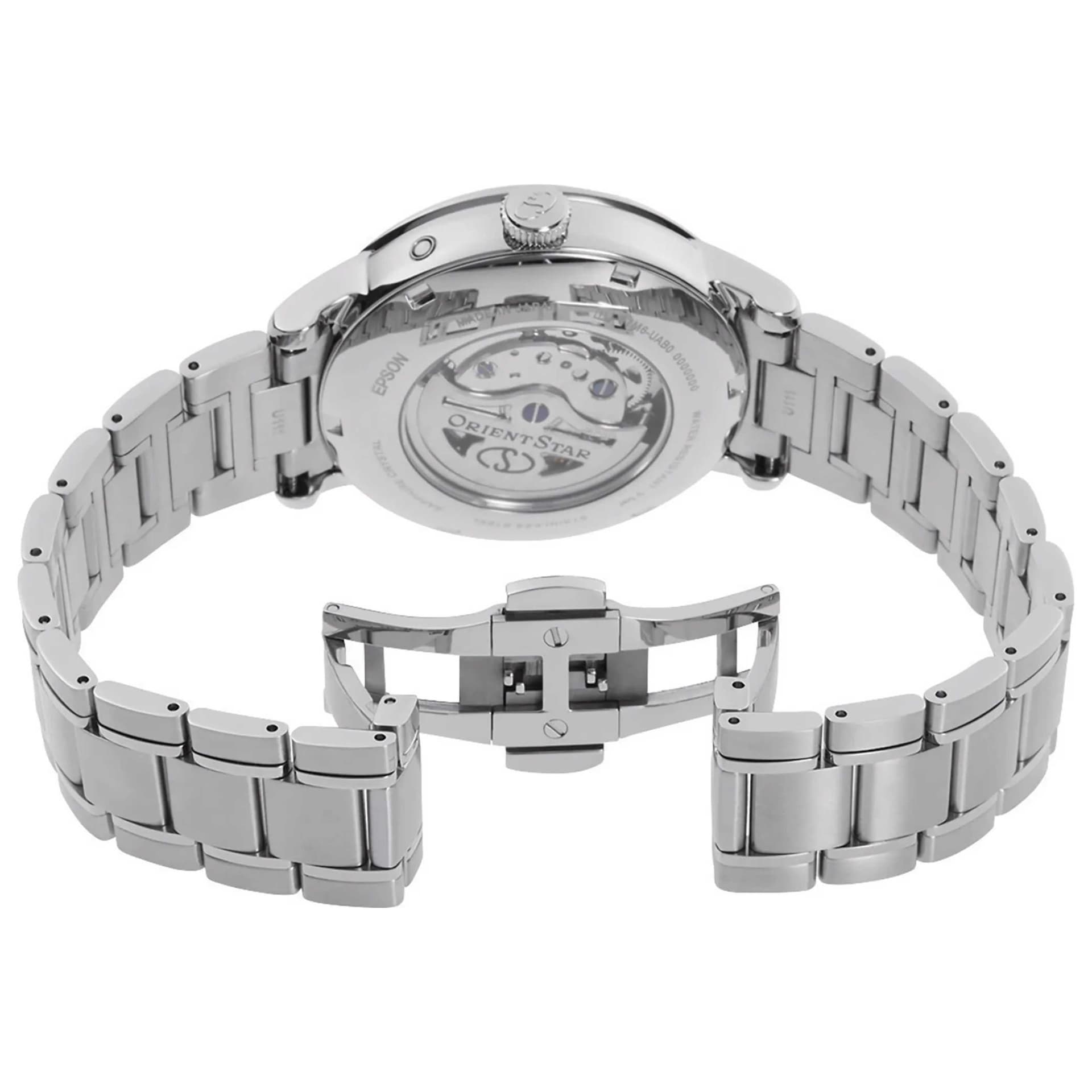 Orient Star Men's Watch RE-AY0102S00B 2