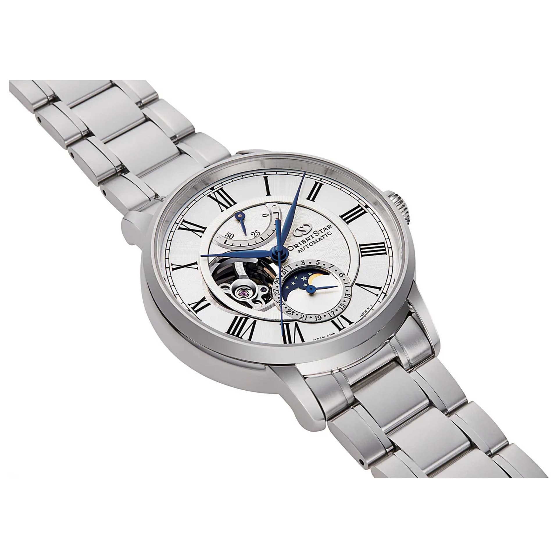 Orient Star Men's Watch RE-AY0102S00B 3