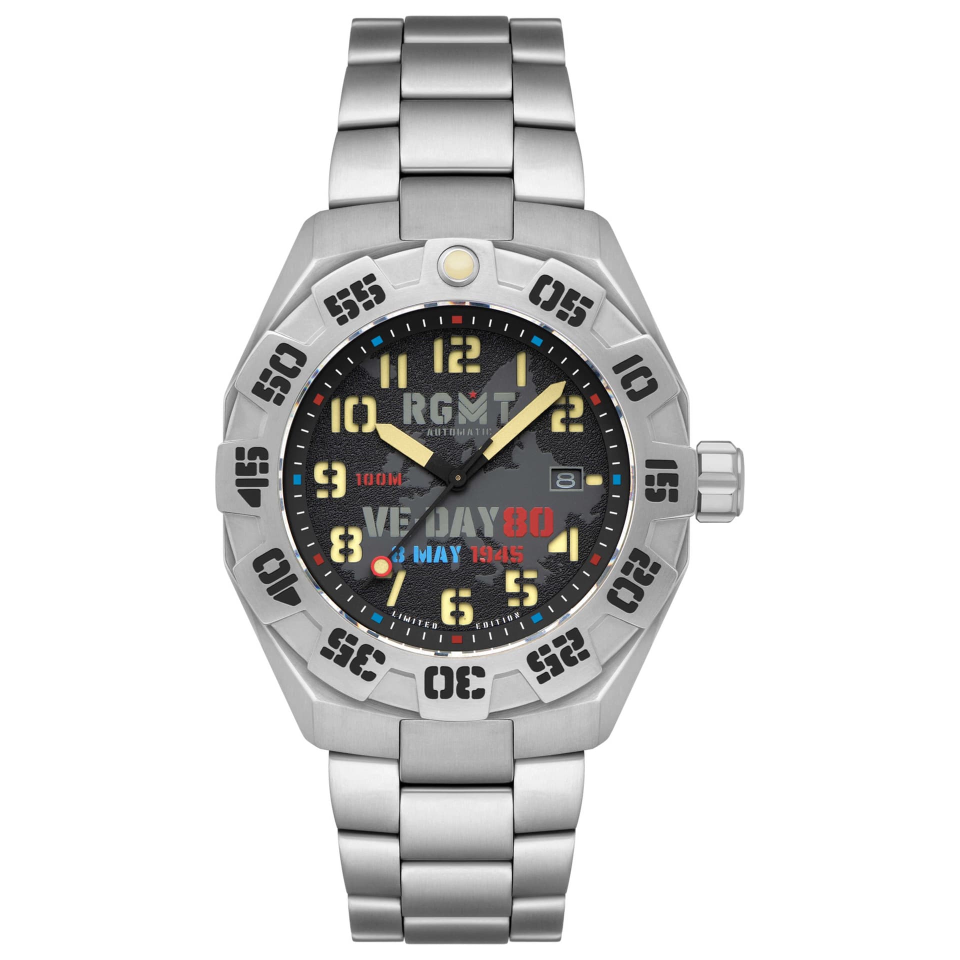 RGMT Men's Watch RG-8032-DD