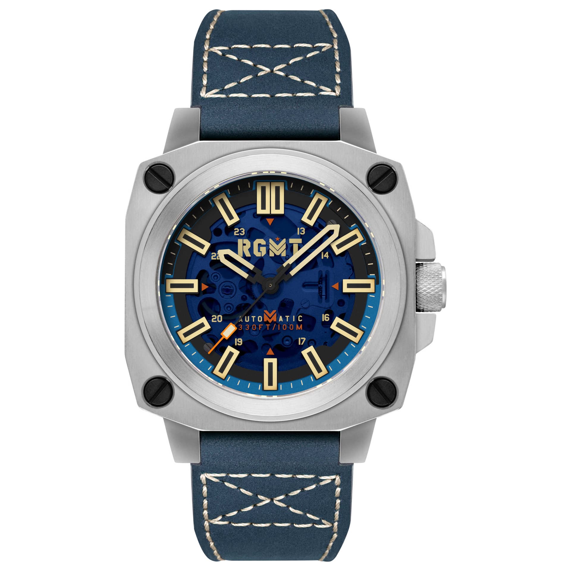 RGMT Men's Watch RG-8064-01