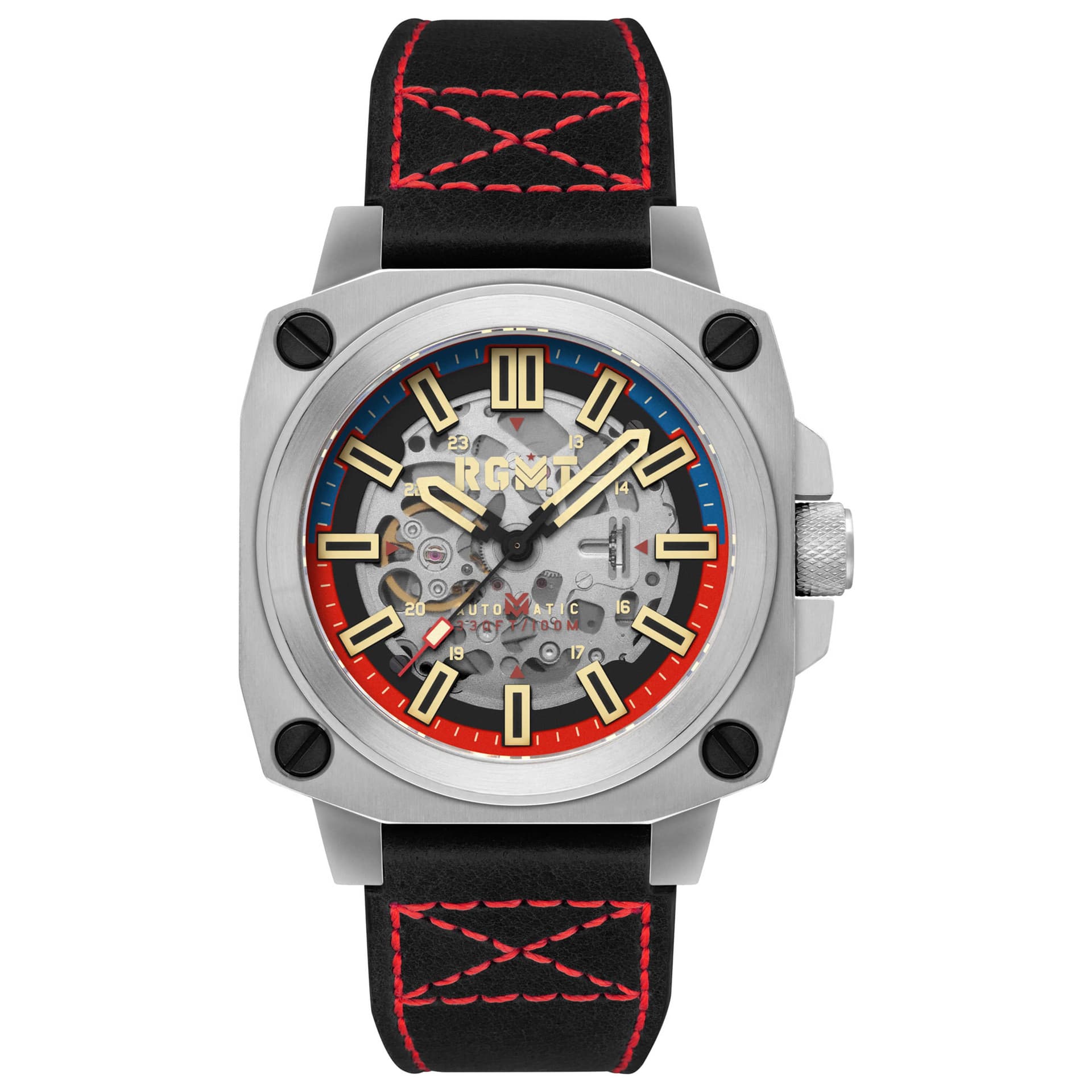 RGMT Men's Watch RG-8064-02