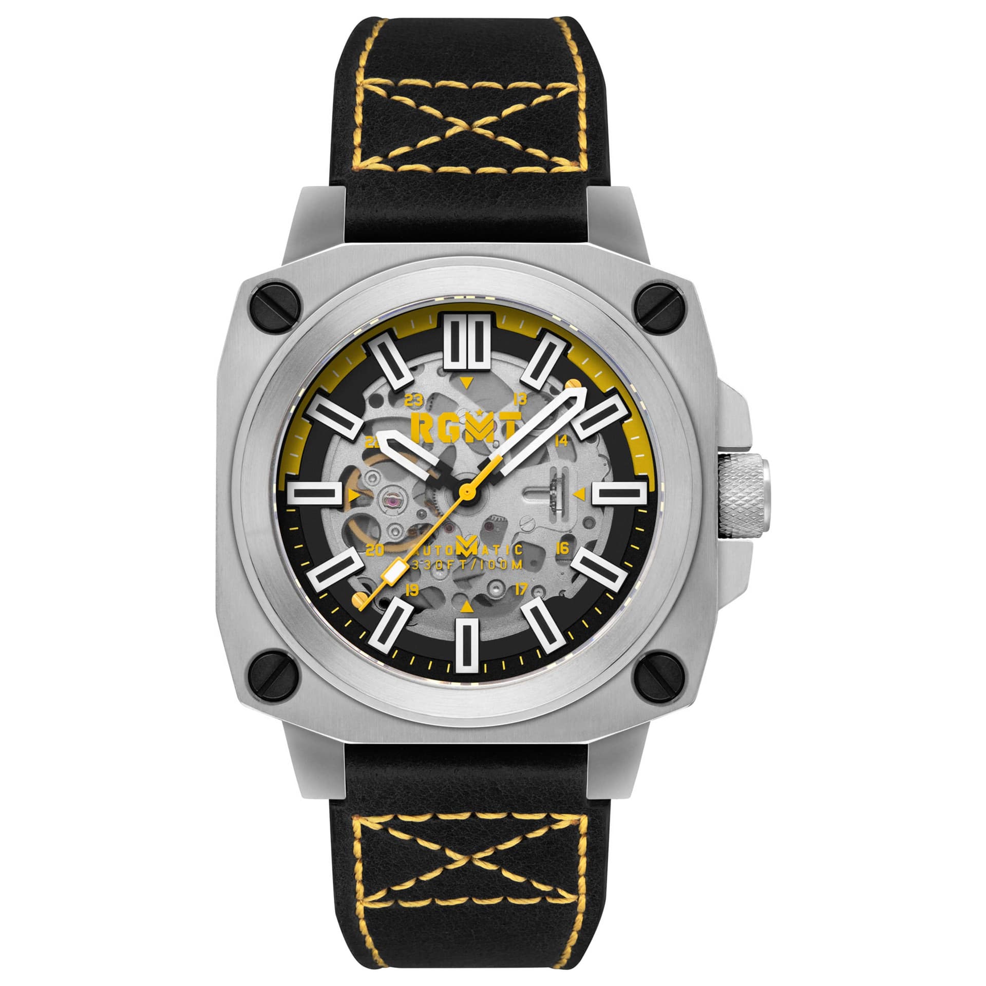 RGMT Men's Watch RG-8064-03