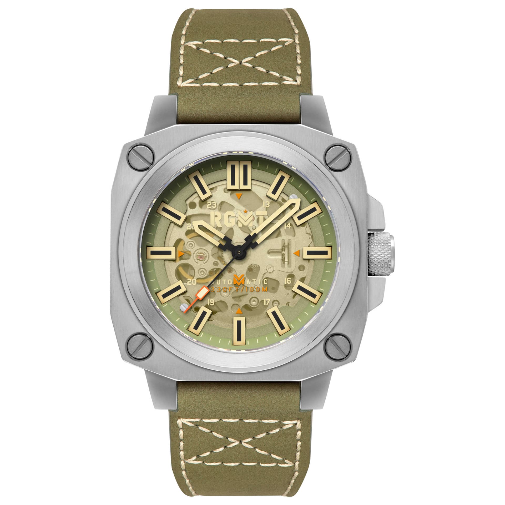 RGMT Men's Watch RG-8064-06